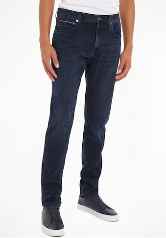 Tapered-fit-Jeans »TAPERED HOUSTON PSTR«