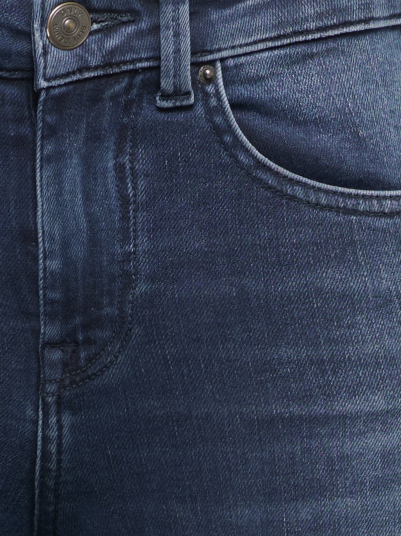 ONLY Skinny-fit-Jeans »ONLPOWER MID SK PUSHUP DNM TAI887 NOOS« Baumwollmischung, regular waist, skinny fit