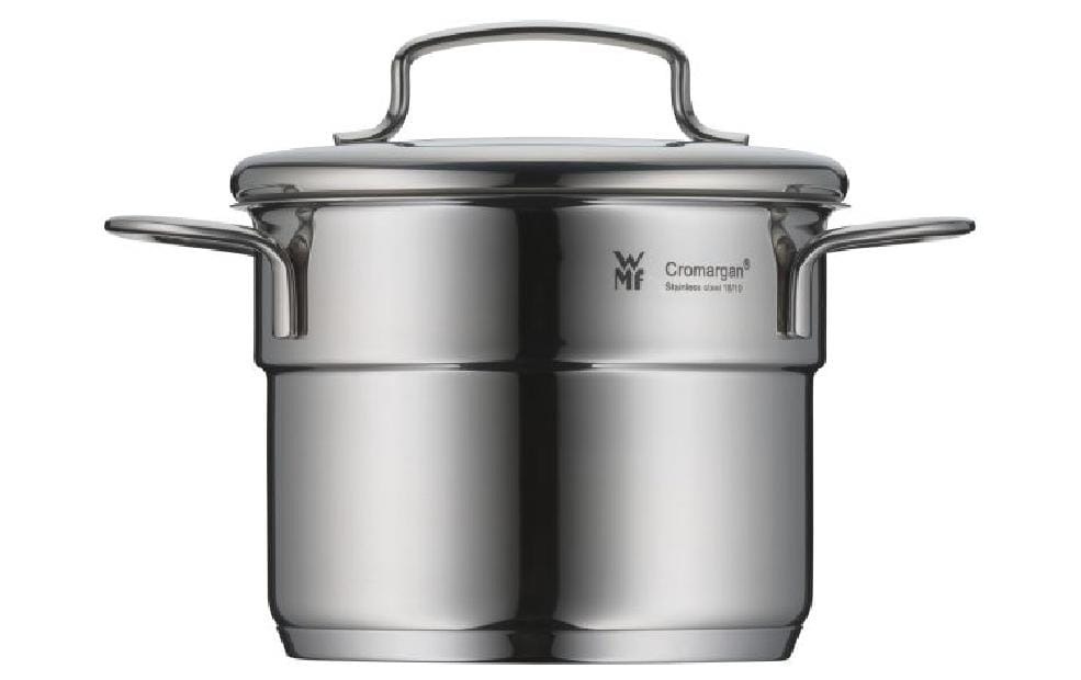 WMF Kochtopf »Mini 12 cm«, Cromargan® Edelstahl Rostfrei 18/10