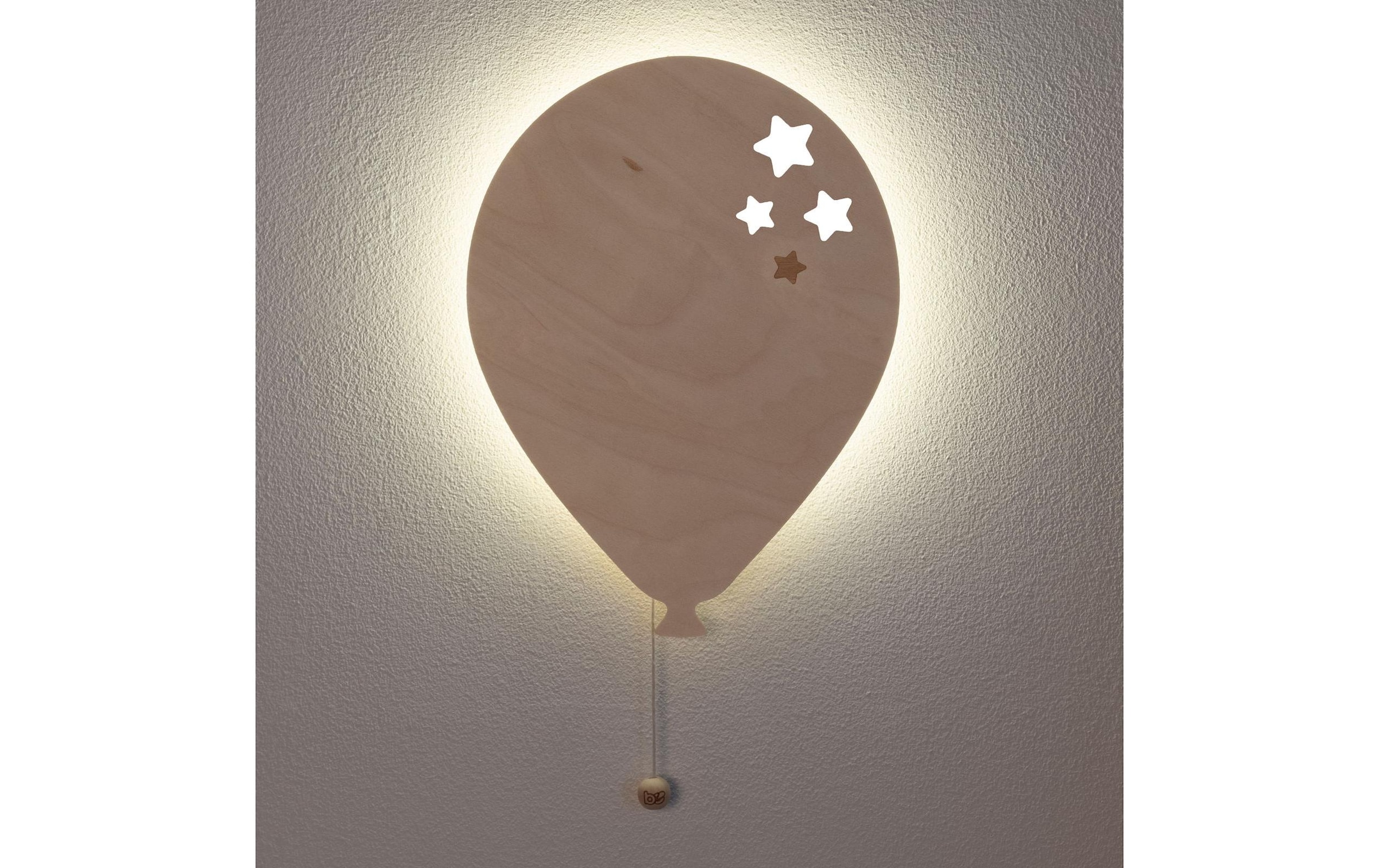   Wandleuchte »baby's only Ballon Wonder« E14 Warmweiss