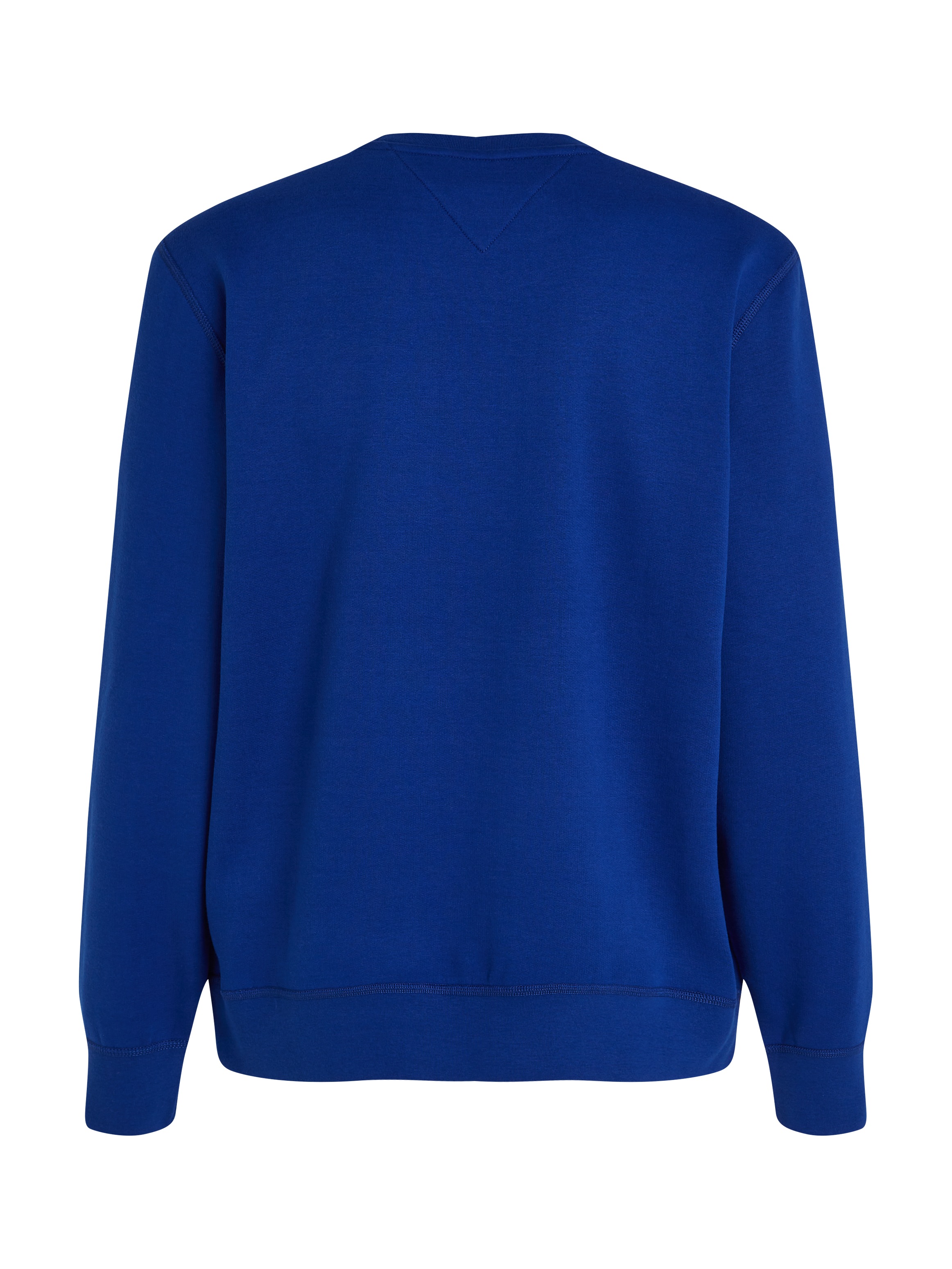 Tommy Hilfiger Sweatshirt »ESS SEASONAL FLEECE CREWNECK«, mit Logostickerei