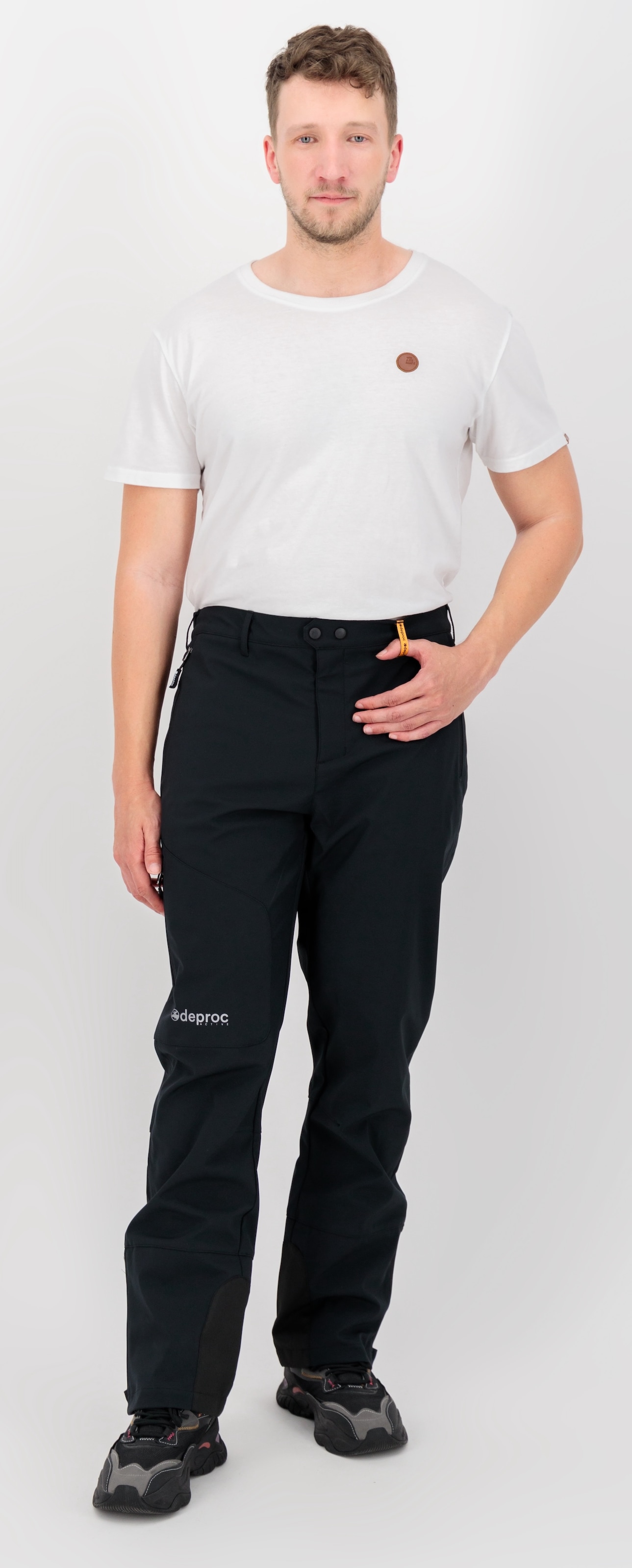 DEPROC Active Softshellhose »STERLING WNTR MN«  auch in Grossen Grössen erhältlich