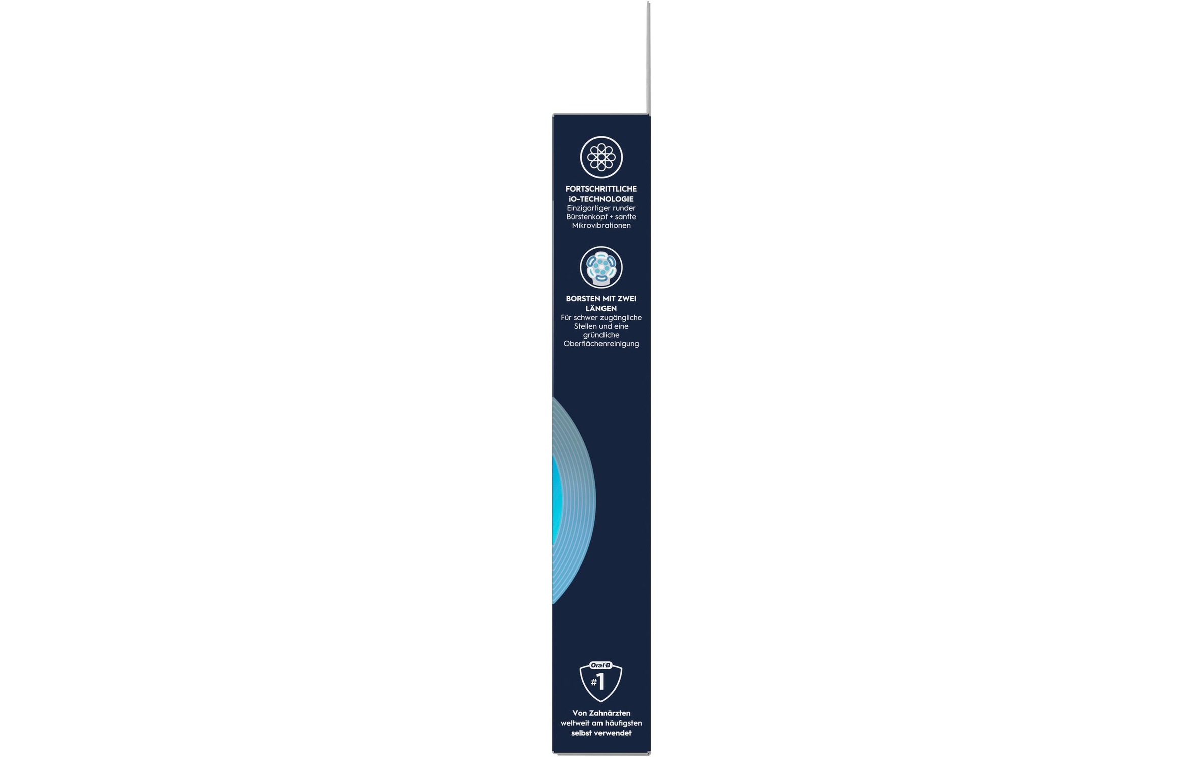 Oral-B Aufsteckbürste »iO Ultimative Reinigung 6 Stück«