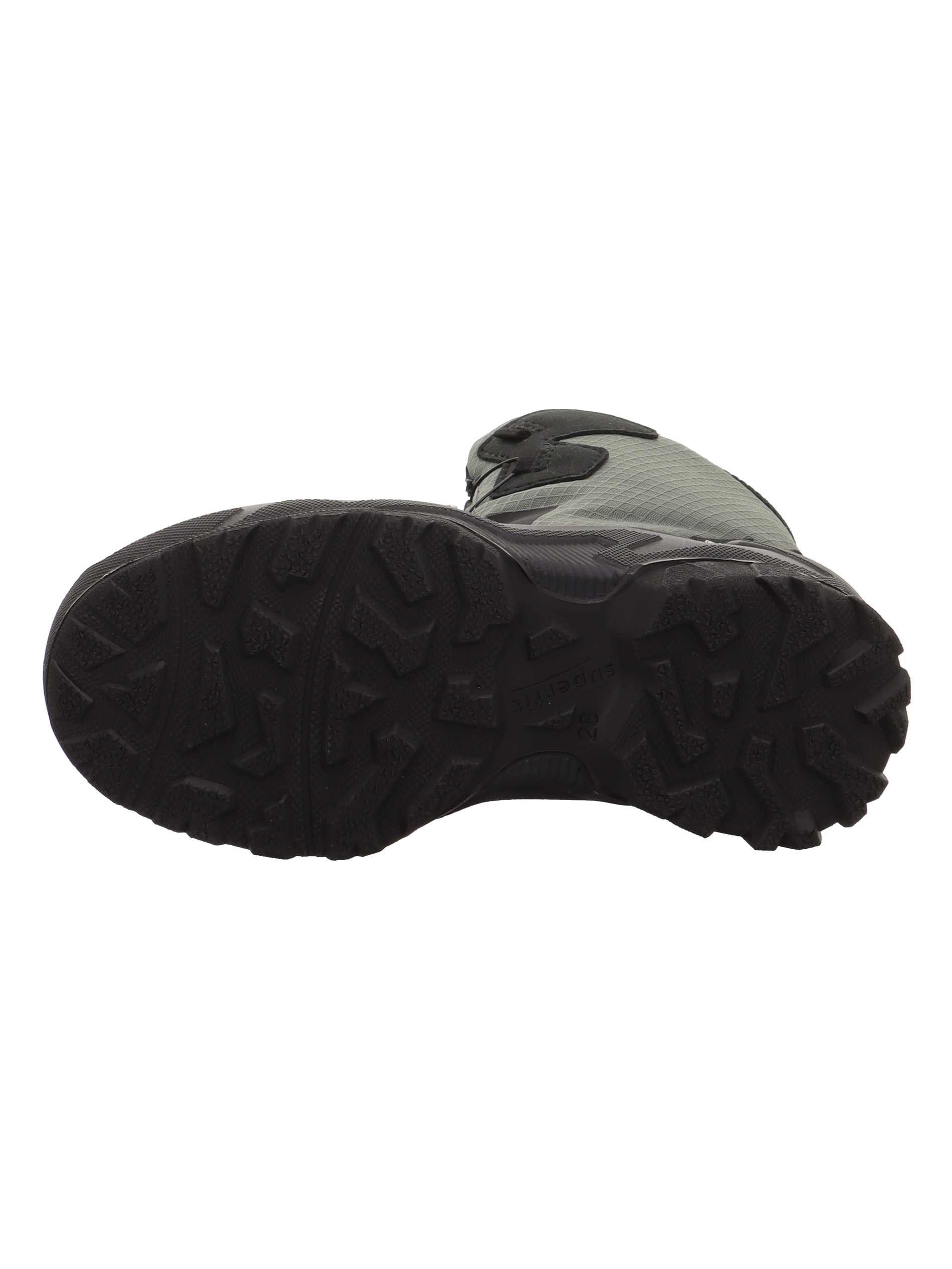 Superfit Winterboots »JUPITER, WMS: weit«  Snowboots, mit Kontrastbesätzen, Grössenschablone zum Download