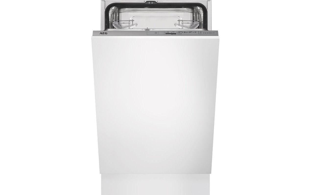 Einbaugeschirrspüler, AEG, »GS45AV A+«