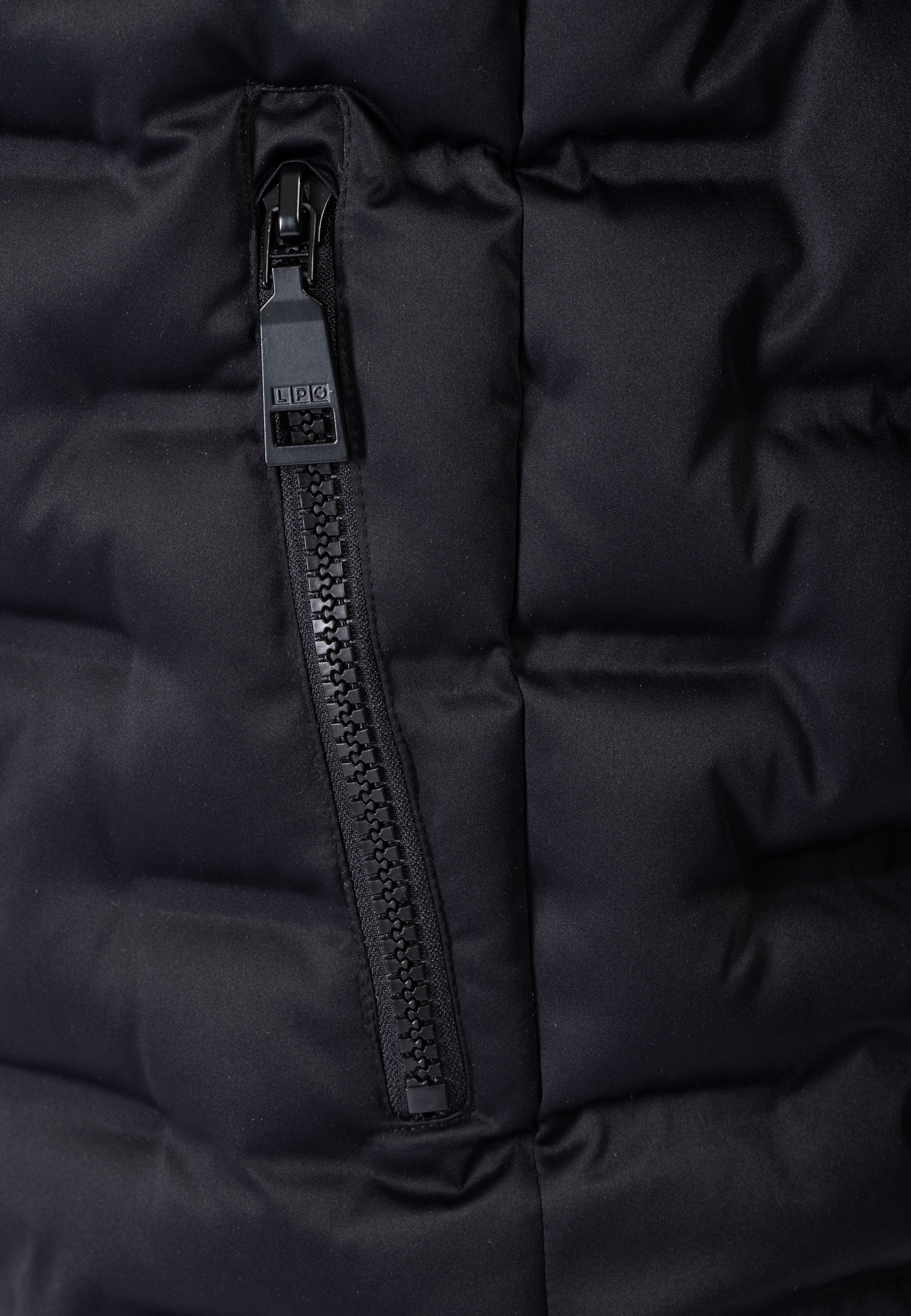 LPO Veste matelassée »Marcin 2« avec capuche