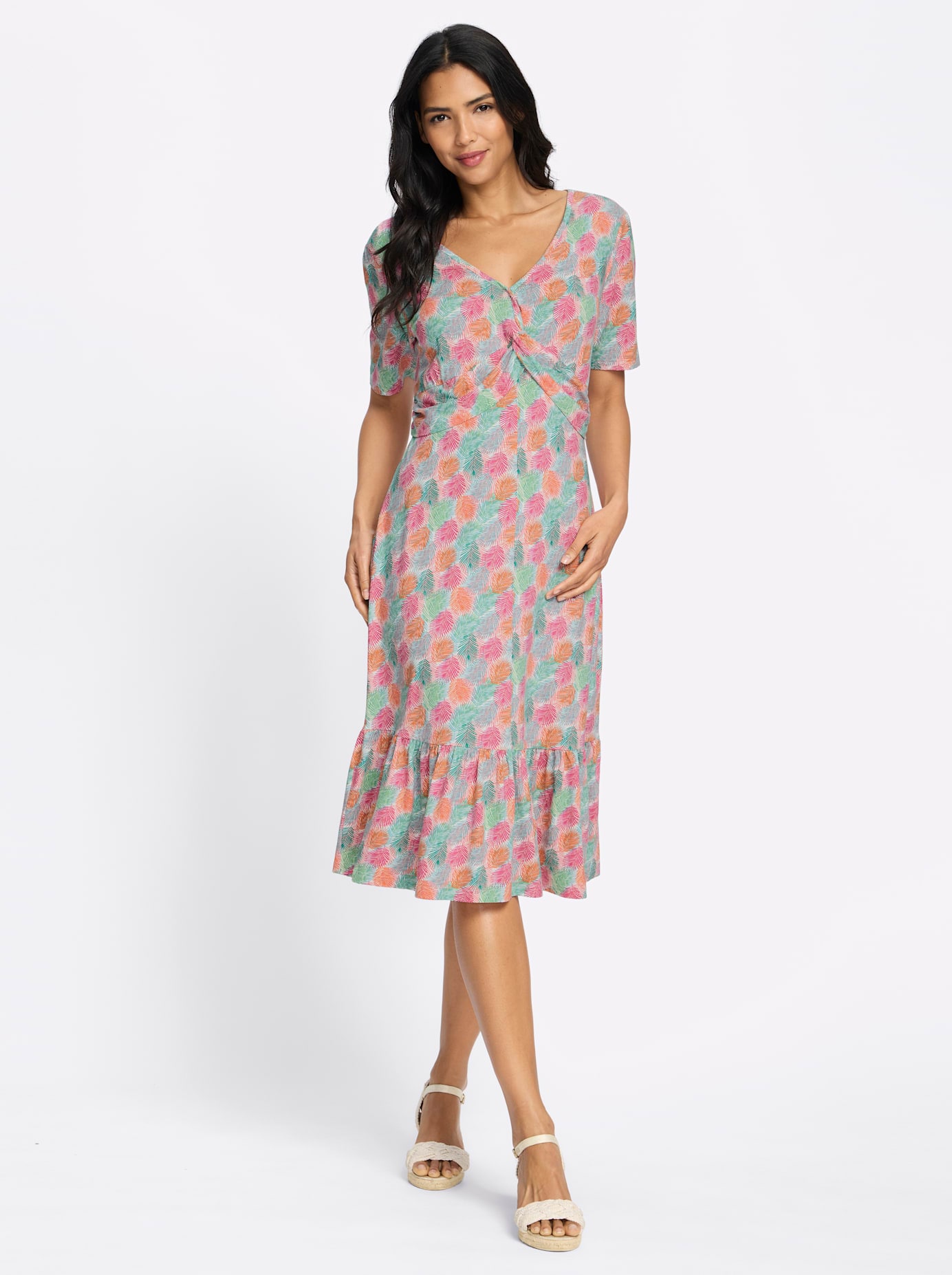   Jerseykleid »Jersey-Kleid«