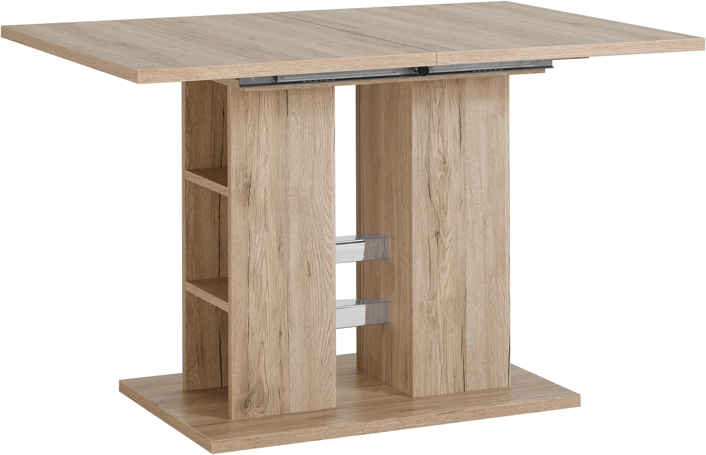 HELA Ensemble de salle à manger »ALINA G« Set, 5 cuis tlg. bestehend aus einem  Tisch und 4 Stühlen