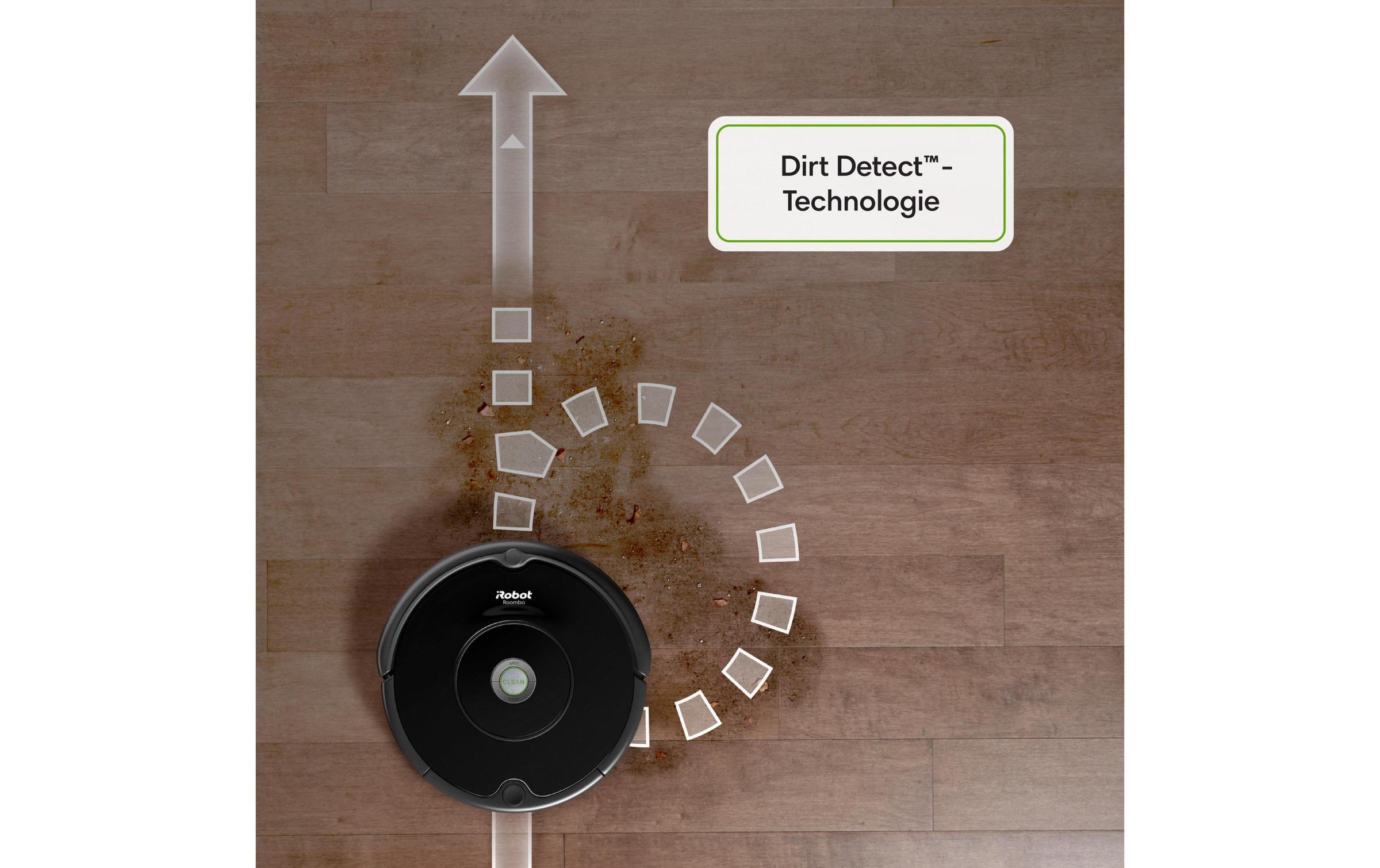 iRobot Saugroboter »Roomba 606«