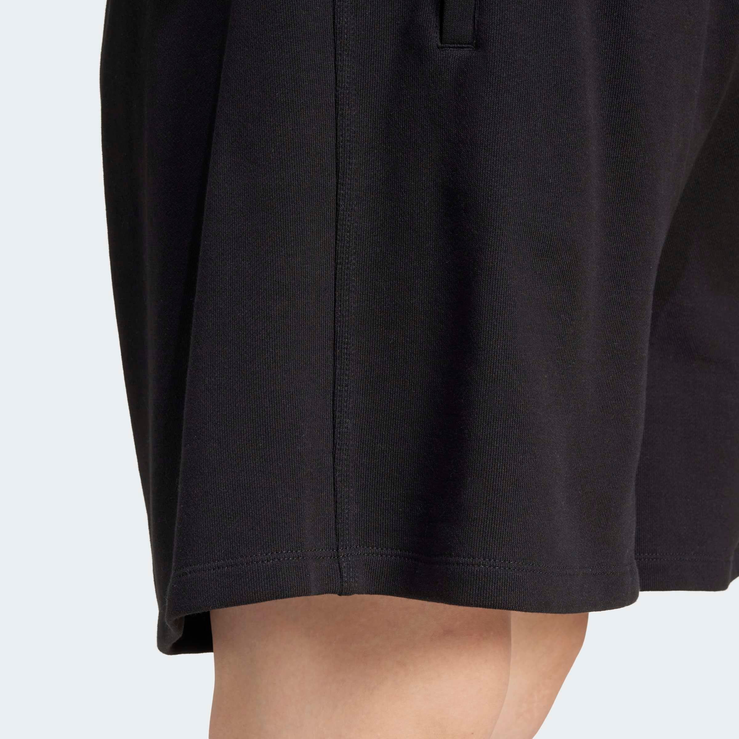 adidas Originals Shorts »ESS SHORTS«  sportlicher Stil, für Laufaktivitäten, aus Baumwolle