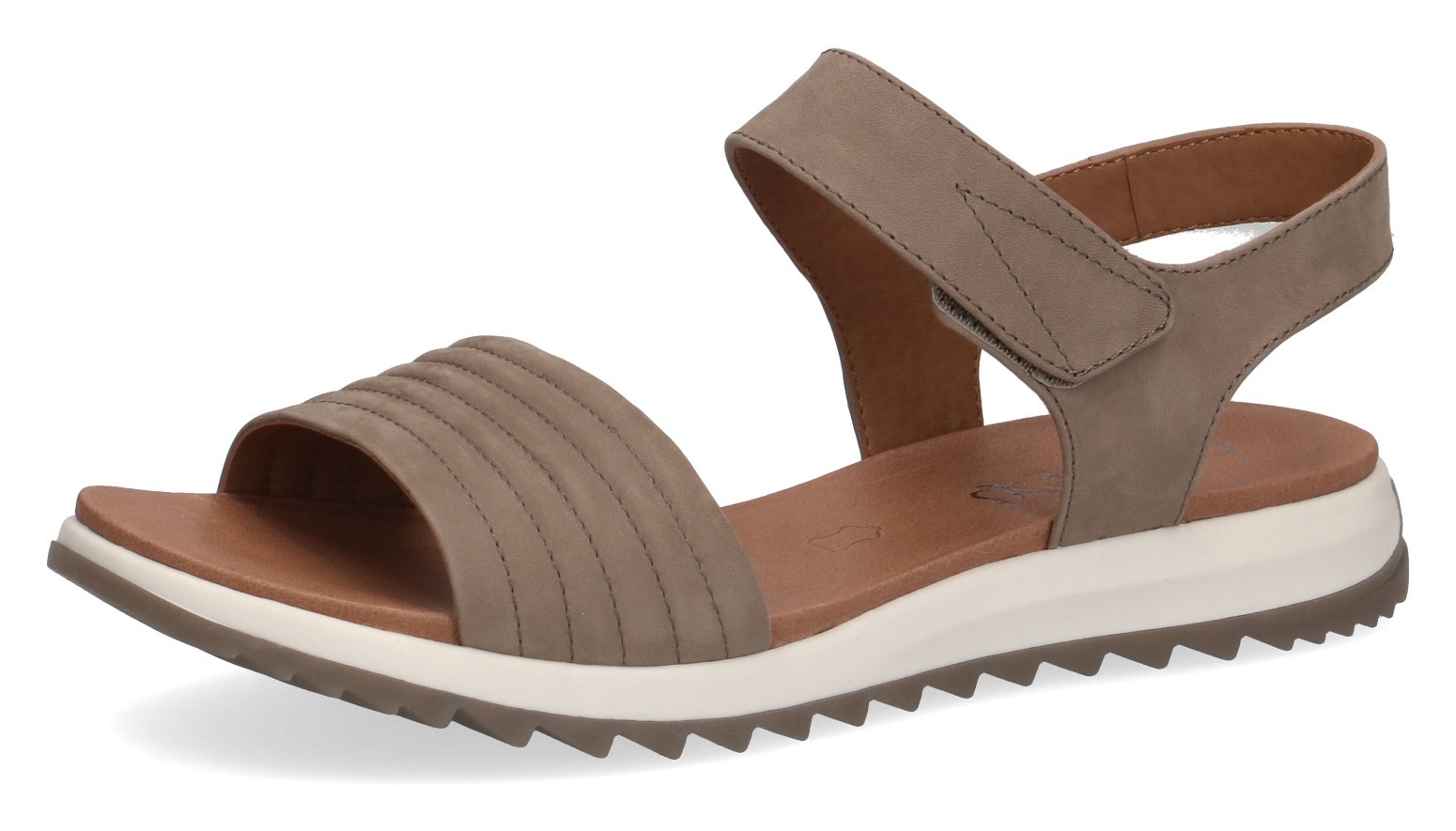 Image of Caprice Riemchensandale, mit Klettverschluss bei Ackermann Versand Schweiz