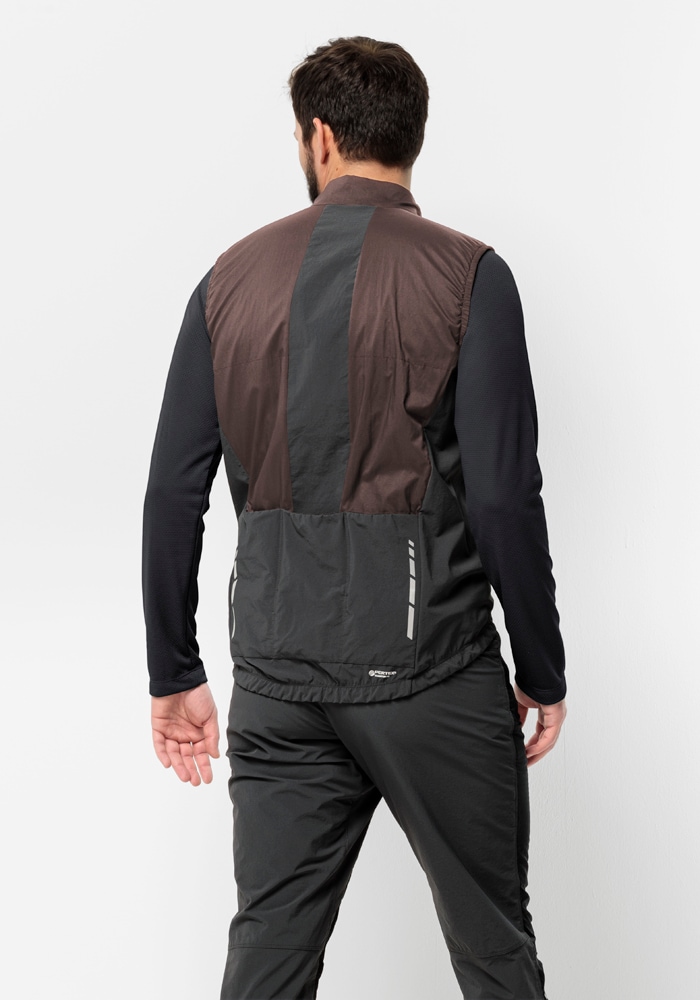 Jack Wolfskin Funktionsweste »MOROBBIA ALPHA VEST M«