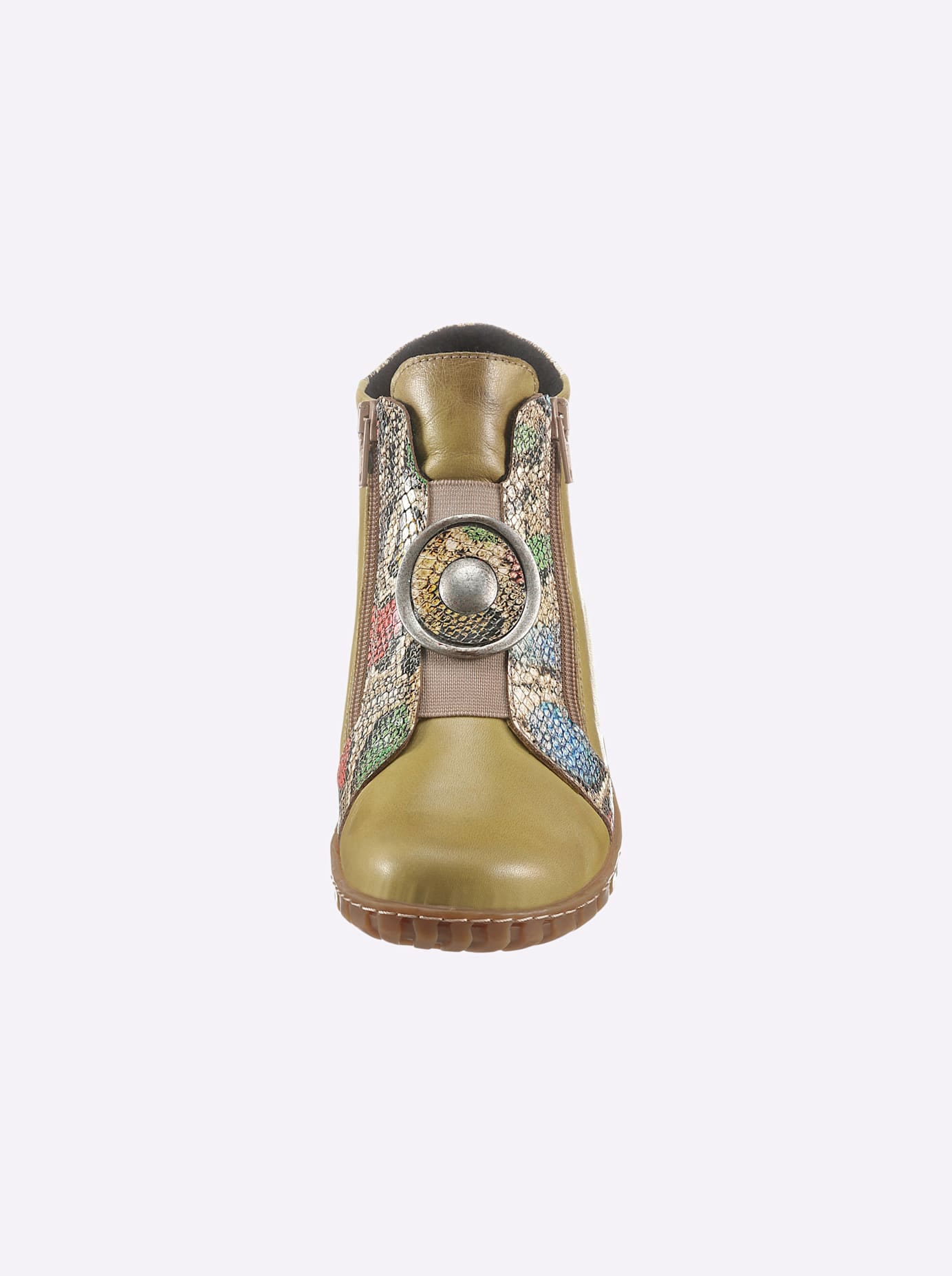 Gemini Stiefelette