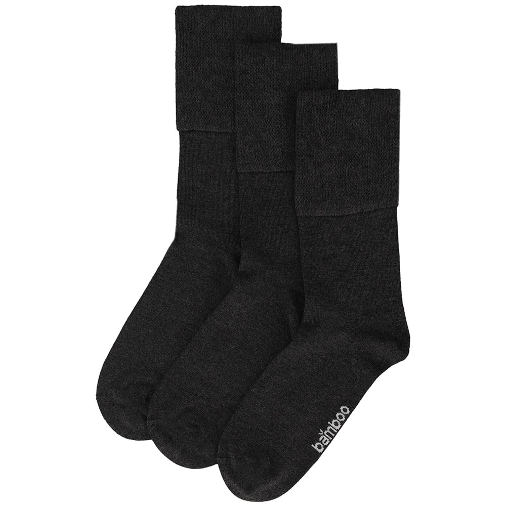 Apollo Diabetikersocken »3er Pack«, (3 Paar, 3), mit temperaturregulierender Funktion