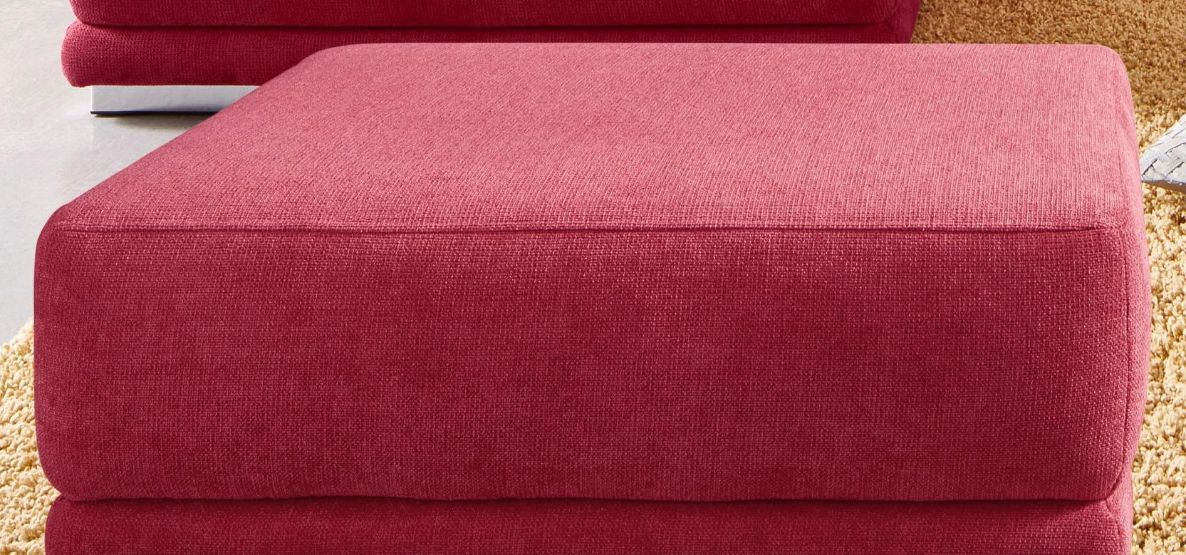 sit&more Tabouret rembourré »Coria«