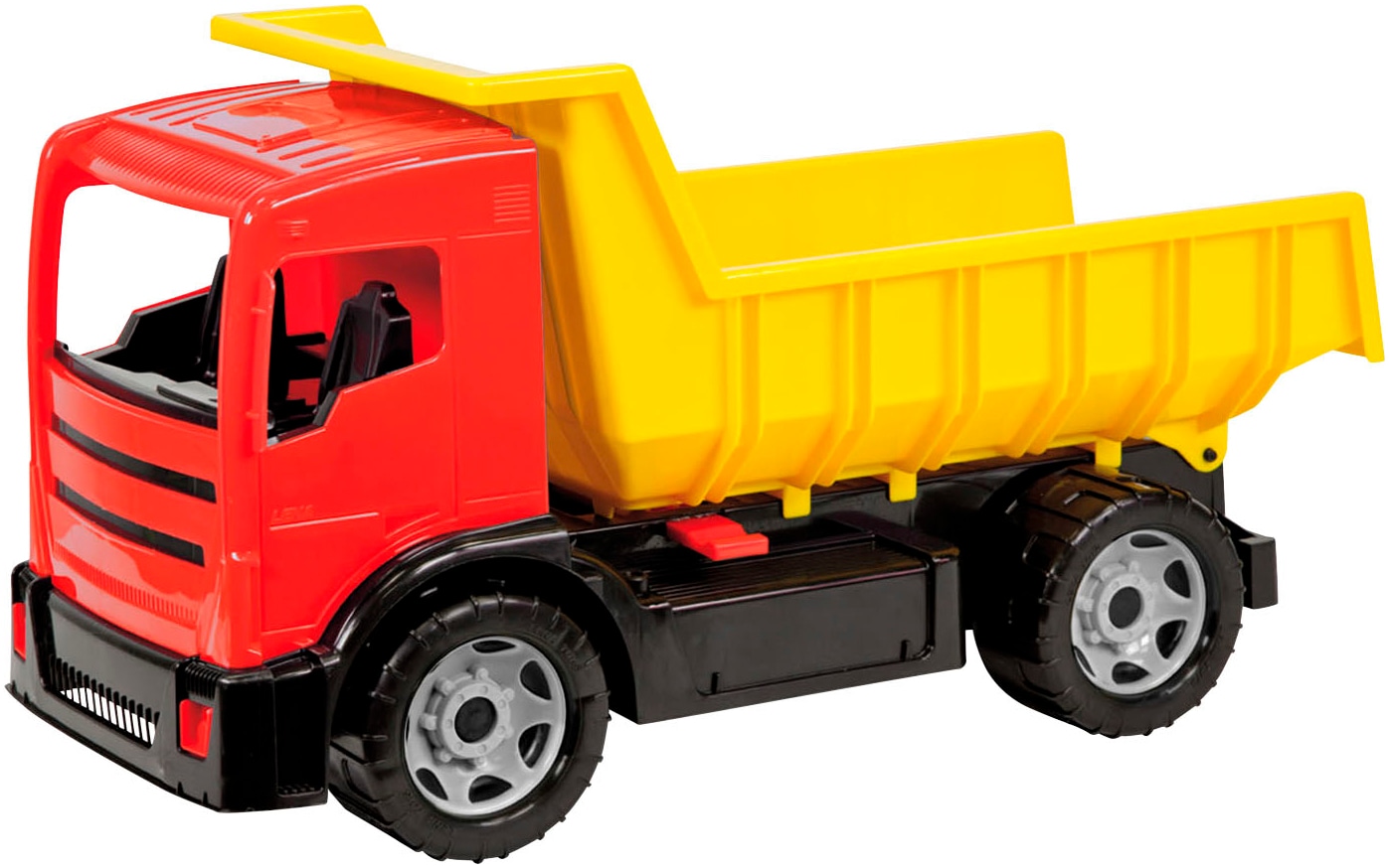 Image of Lena Spielzeug-Kipper "GIGA TRUCKS Muldenkipper, lose" Made in Europe