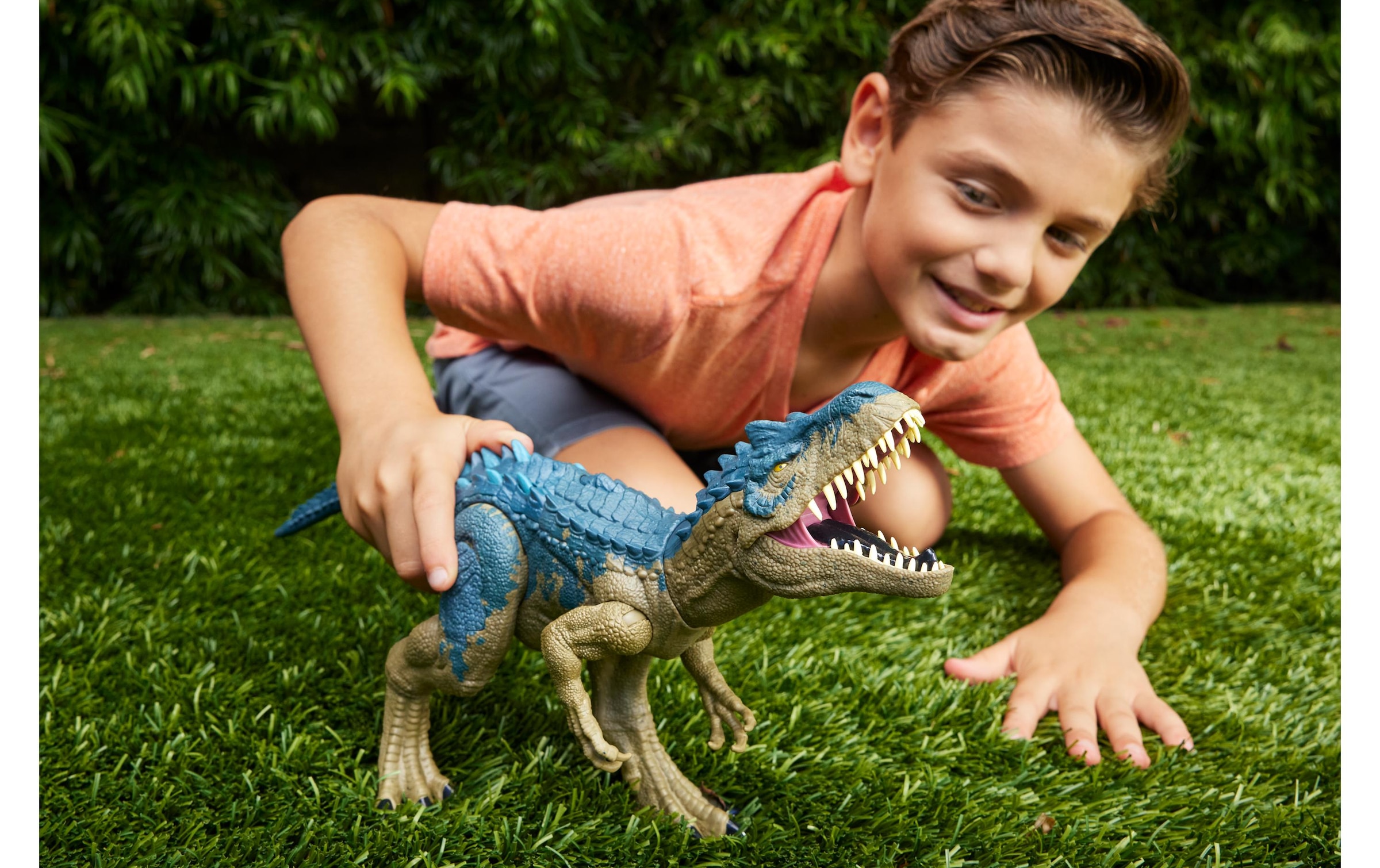 Mattel® Spielfigur »Jurassic World Ruthless Allosaurus«