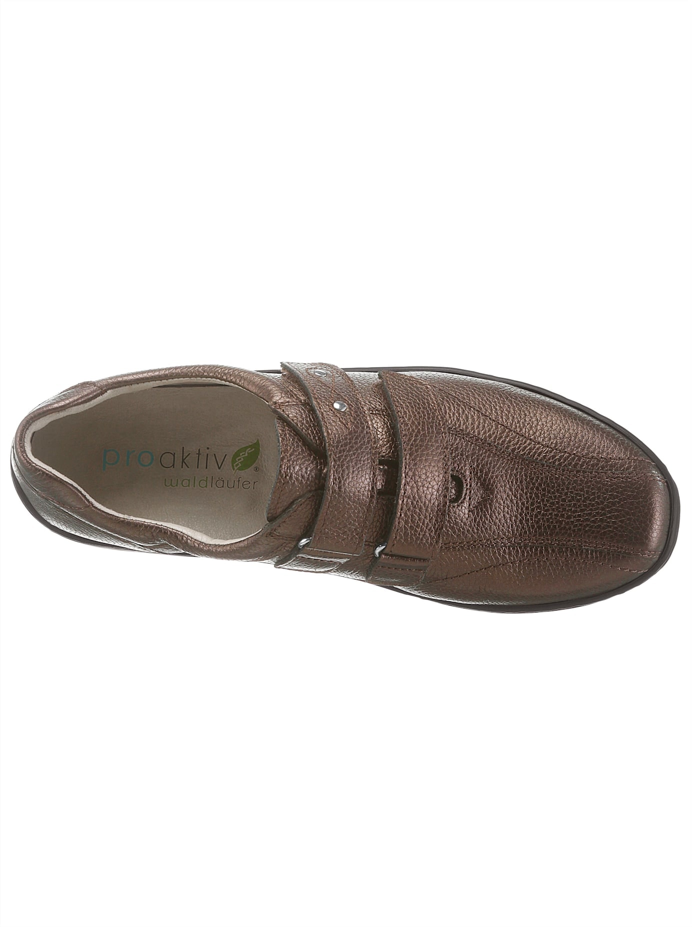 Waldläufer Klettschuh