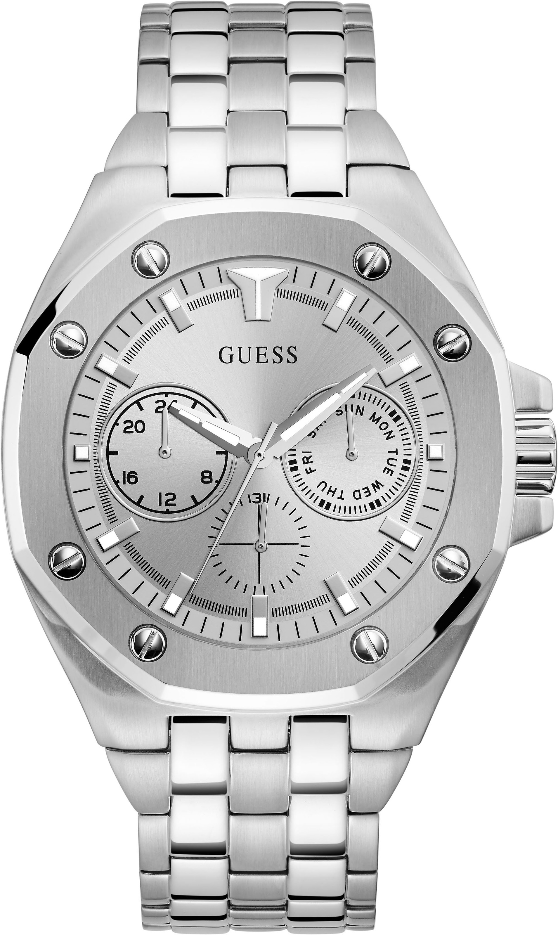 Image of Guess Multifunktionsuhr »GW0278G1,TOP GUN« bei Ackermann Versand Schweiz
