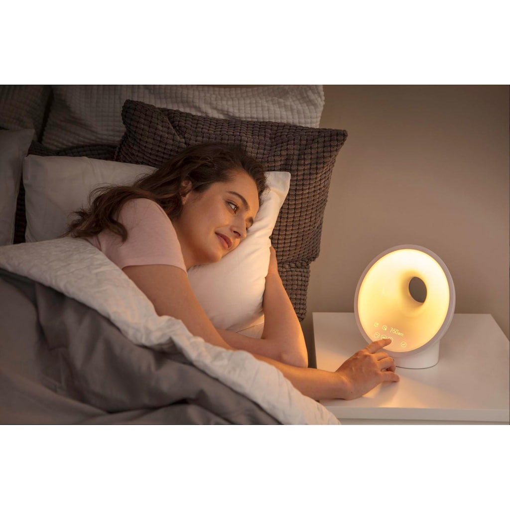 Philips Tageslichtwecker »HF3651/01 Wake Up Light«