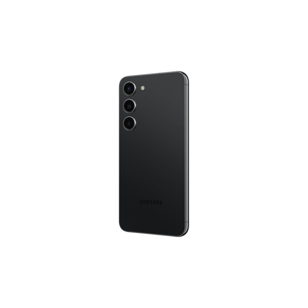 SAMSUNG Galaxy S23, 128 GB, Phantom Black