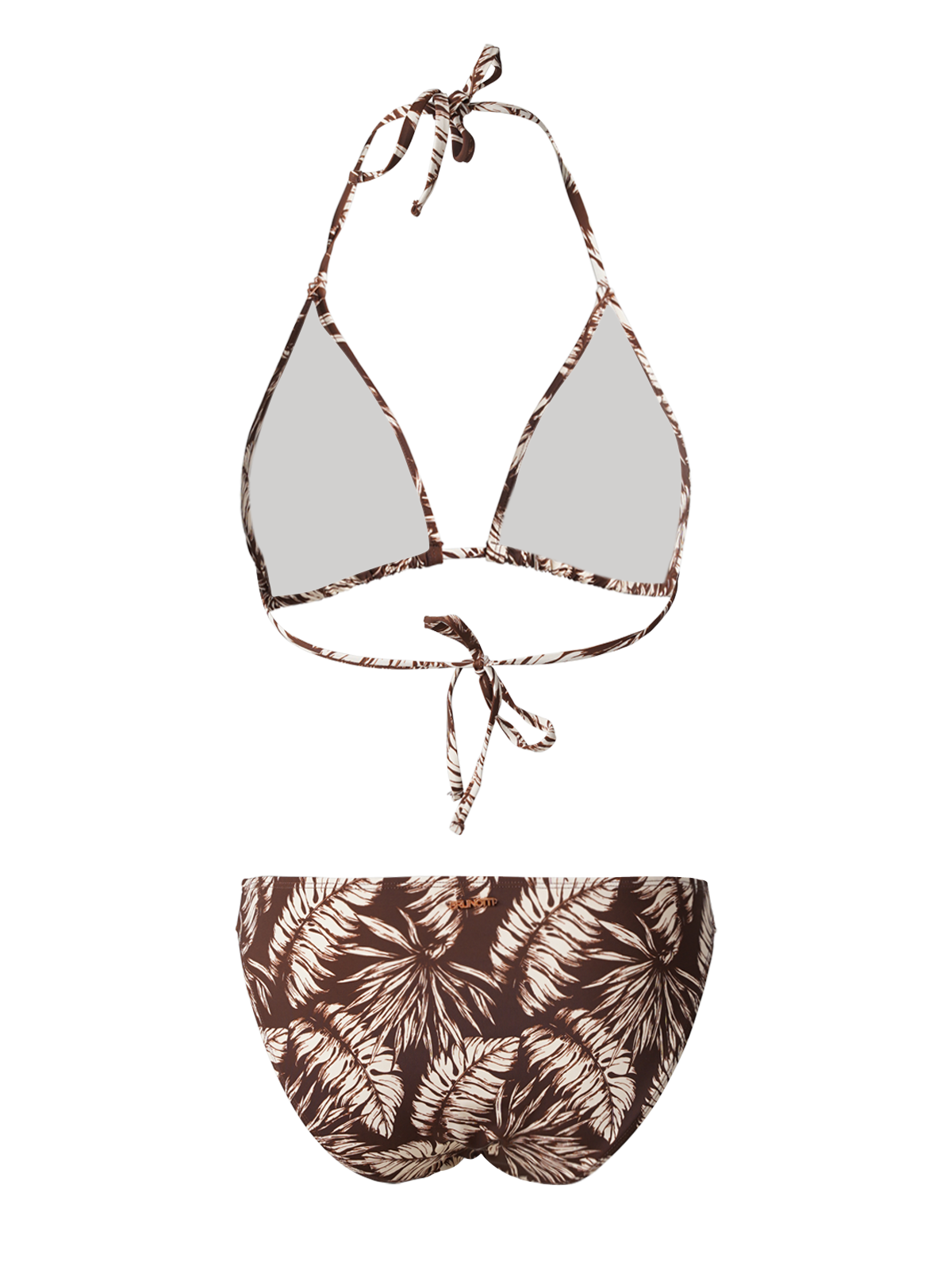 Brunotti Triangel-Bikini, (2 St.)