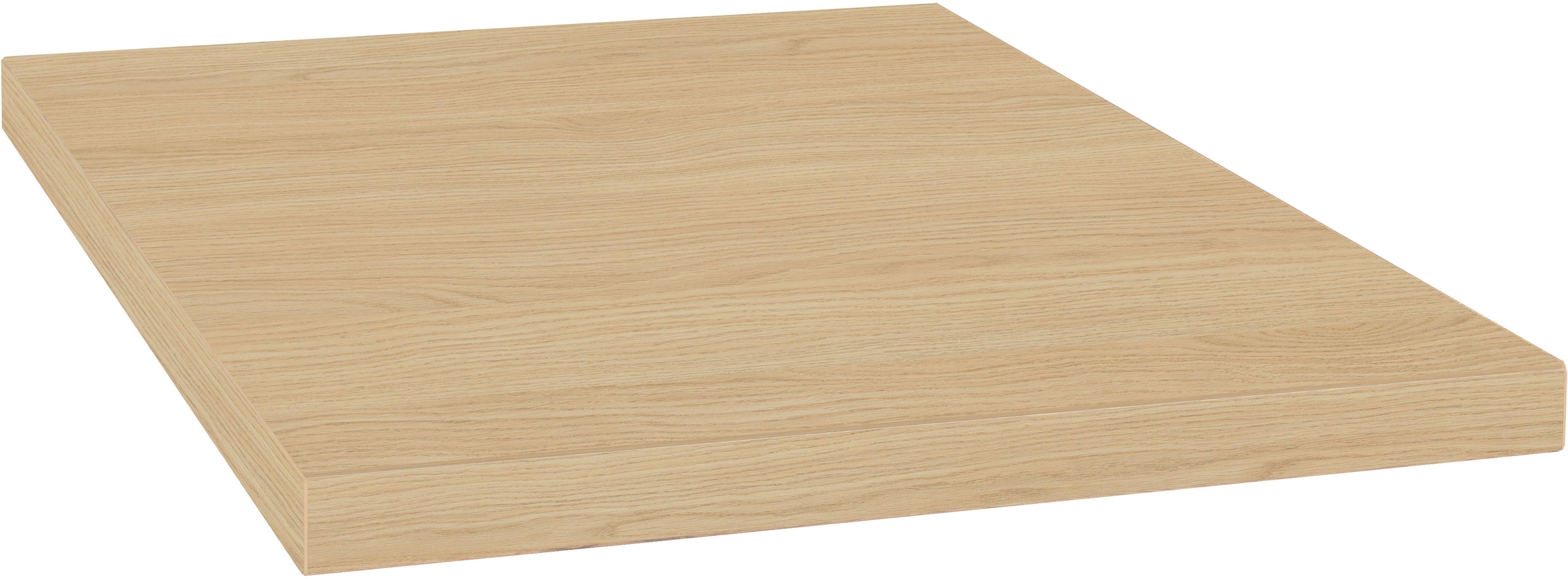 OPTIFIT Plan de travail »Luzern« 38 mm stark, Tiefe 60 cm, grosse Auswahl an Breiten