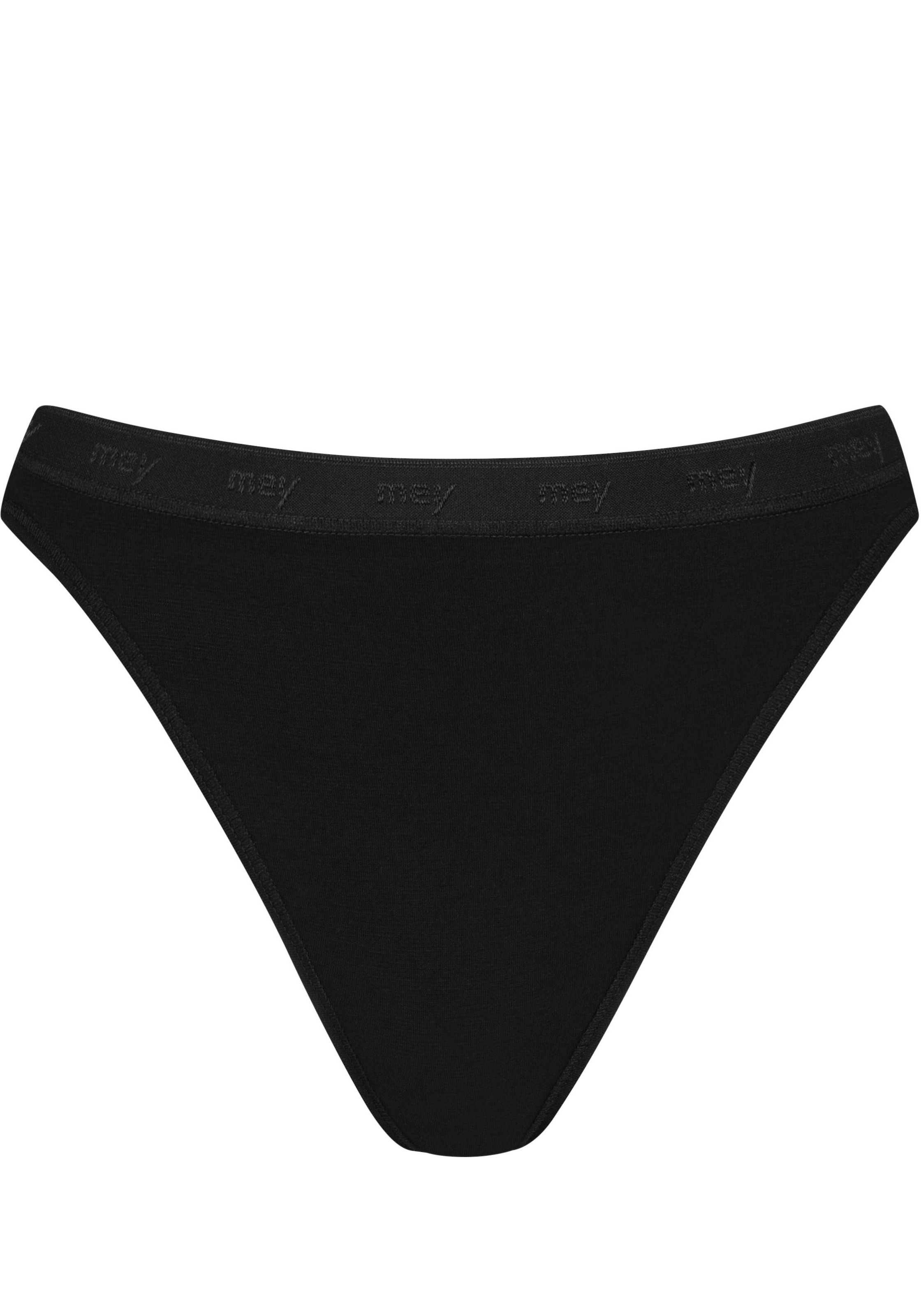 Mey Minislip »Best of« Packung, 3er Pack, 3 Stk. ohne auftragende Seitennähte