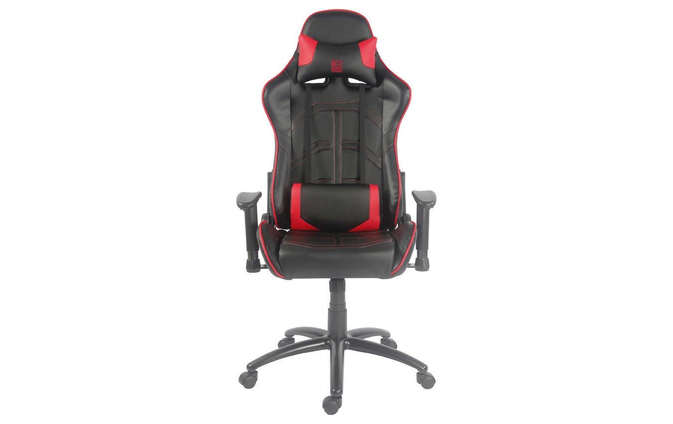 LC-Power Gaming-Stuhl »LC-GC-1 Schwarz Rot« kaufen