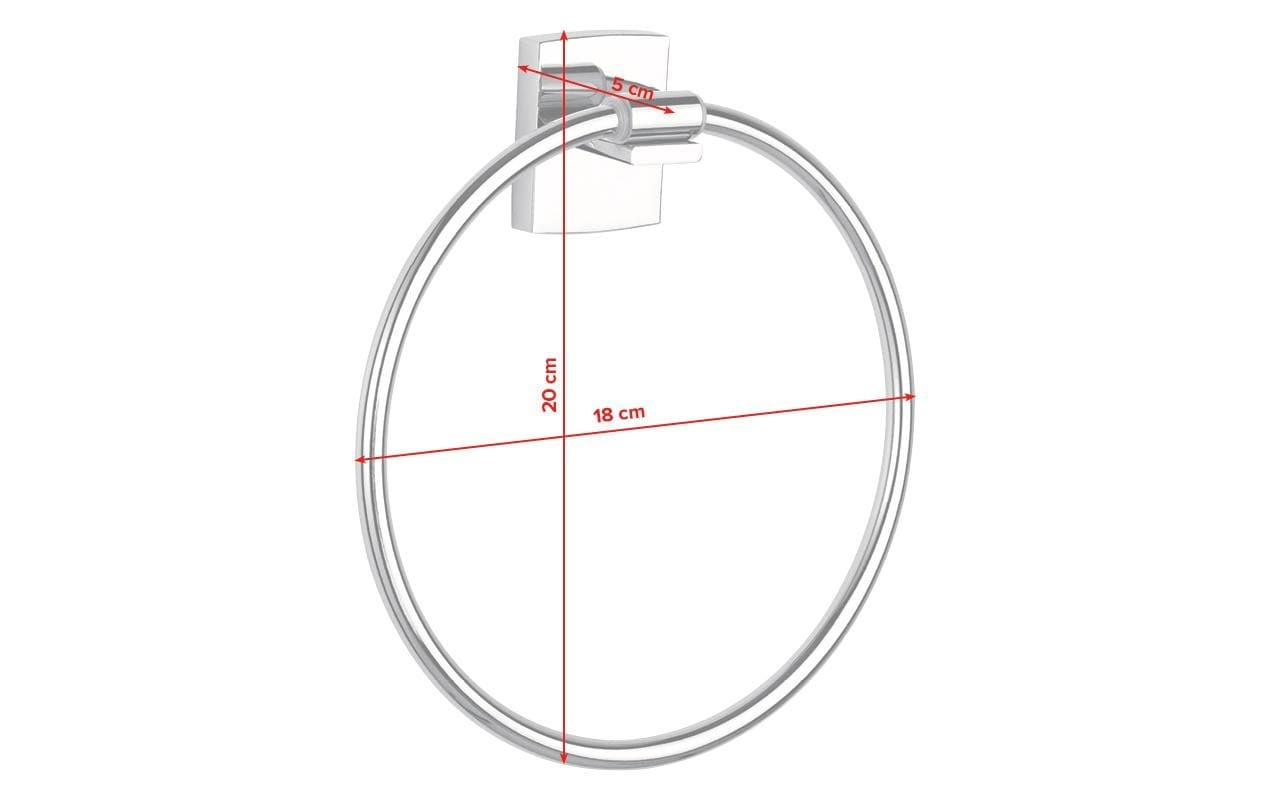tesa Handtuchhalter
