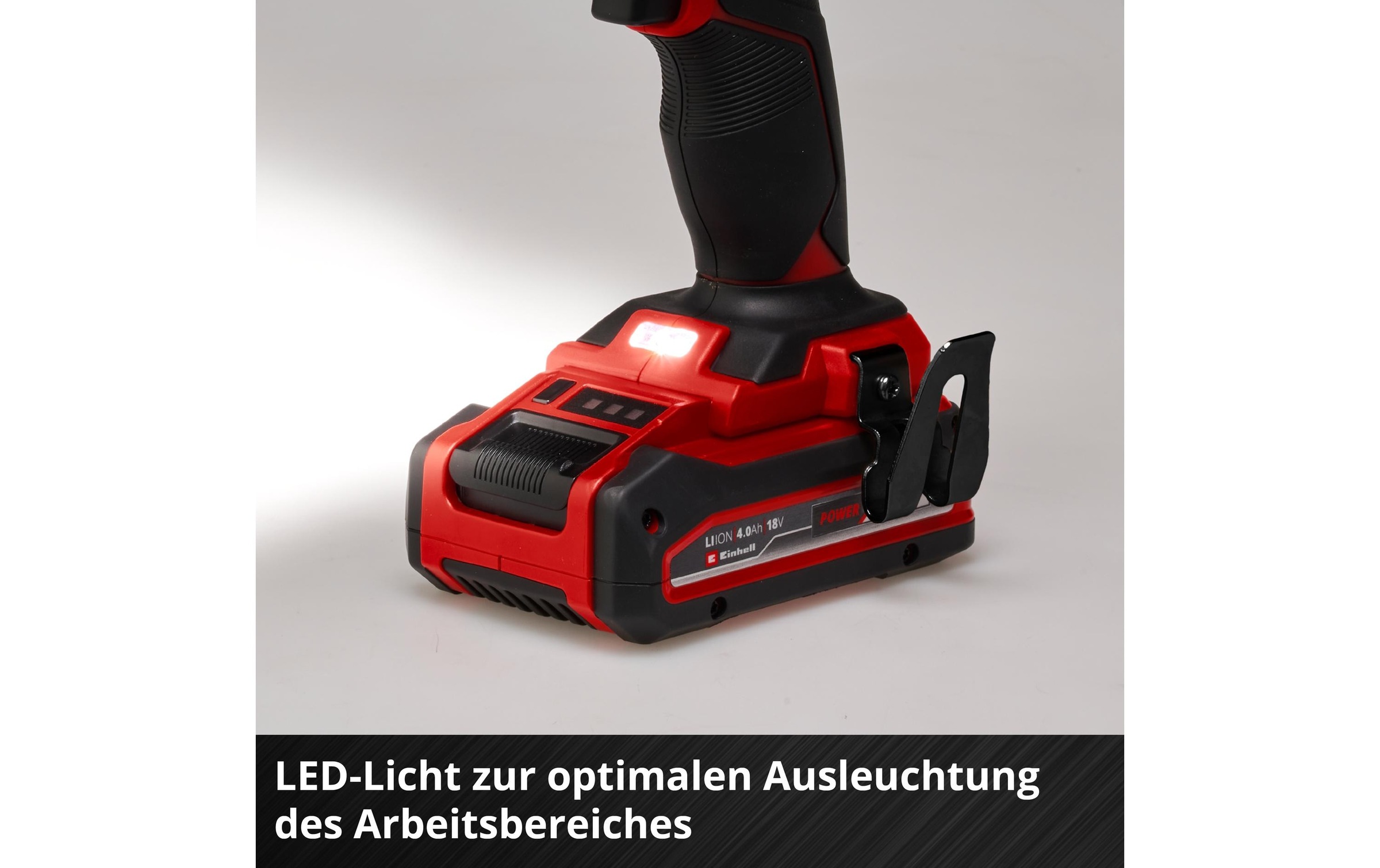 Einhell Akku-Bohrschrauber »TE-CD 18/40 Li-Solo«