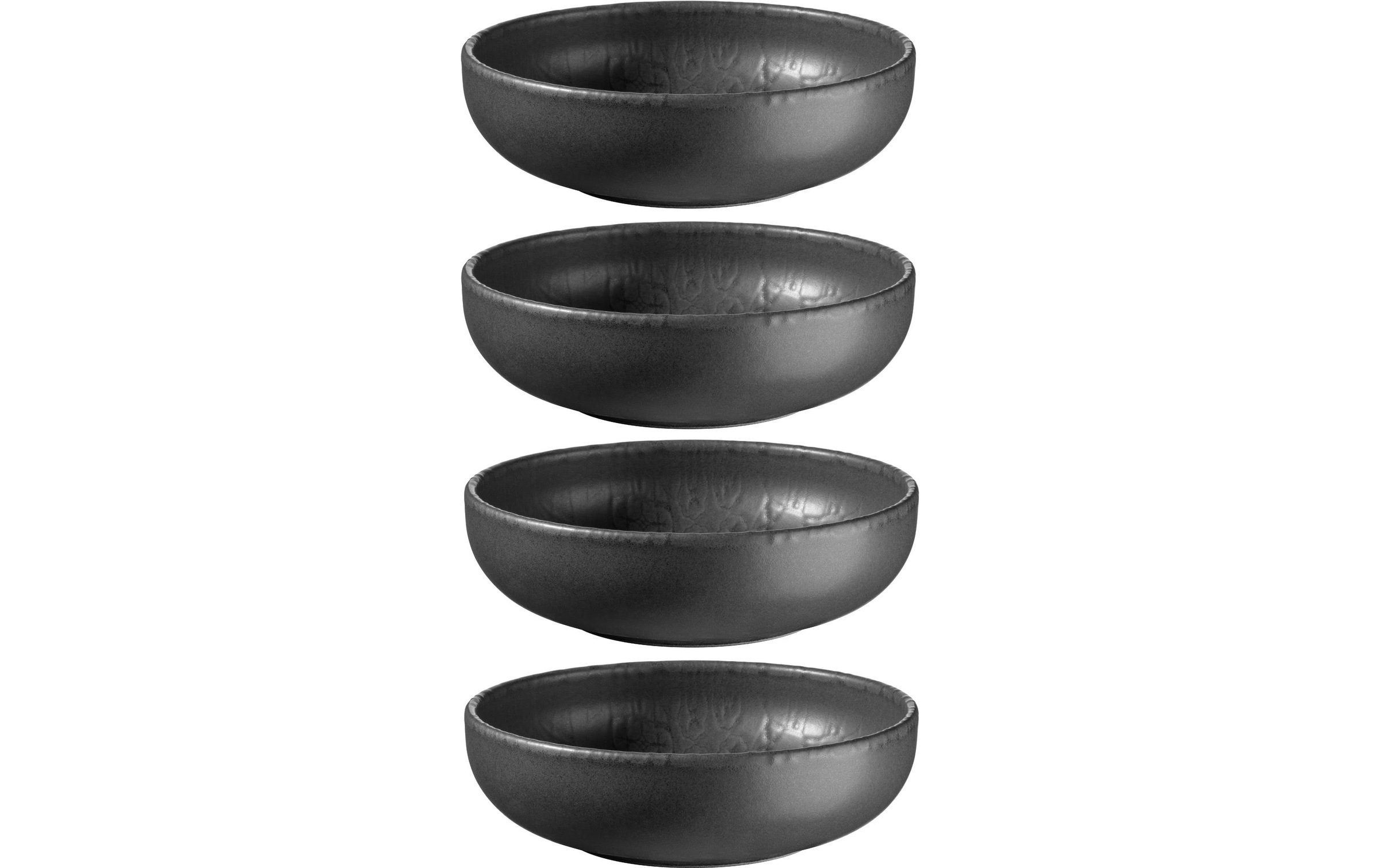 Image of MÄSER Schüssel "Tiles UNO 16 cm, 4 Stück" 4 tlg. aus Steinzeug