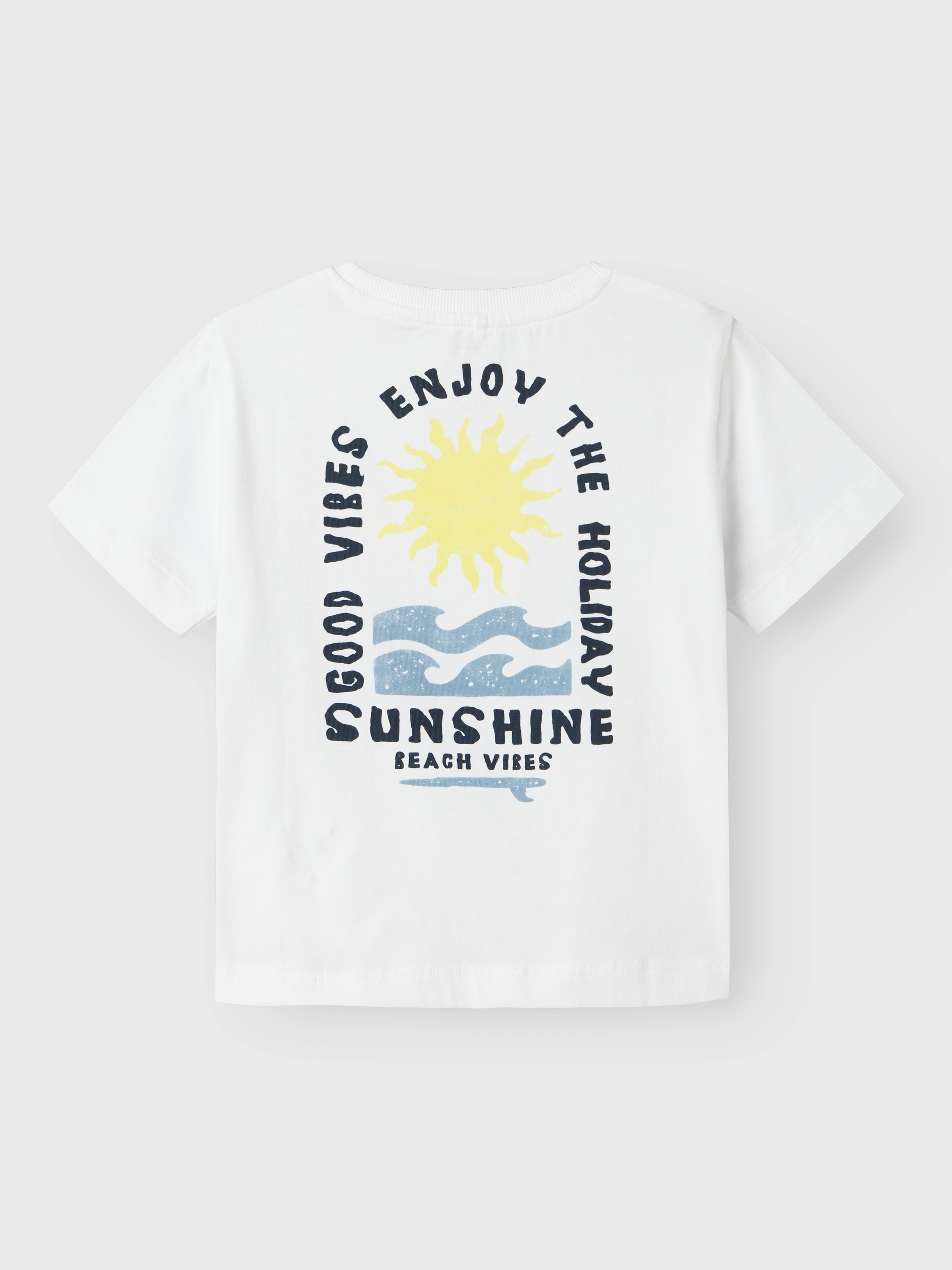 Name It Kurzarmshirt »NMMFOME SS NREG TOP BOX«