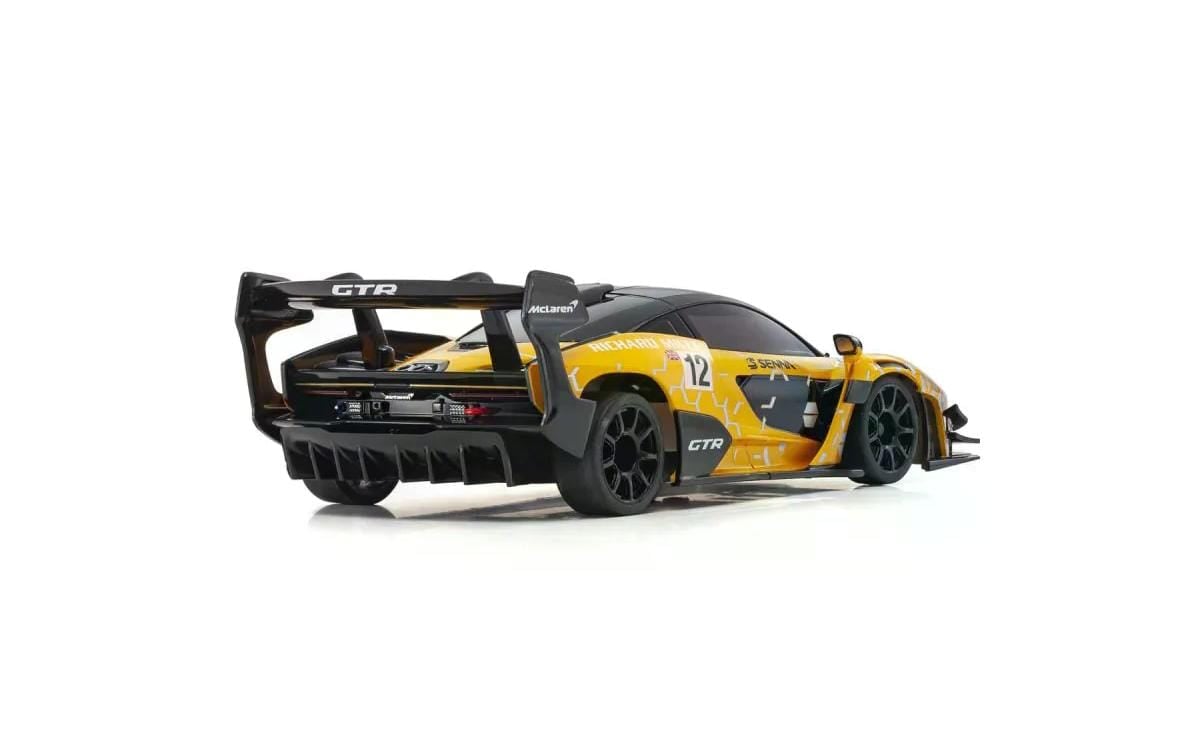   Voiture RC »Kyosho MR-03 McLaren Senna GTR, Orange RWD, Readyset« Lackiert