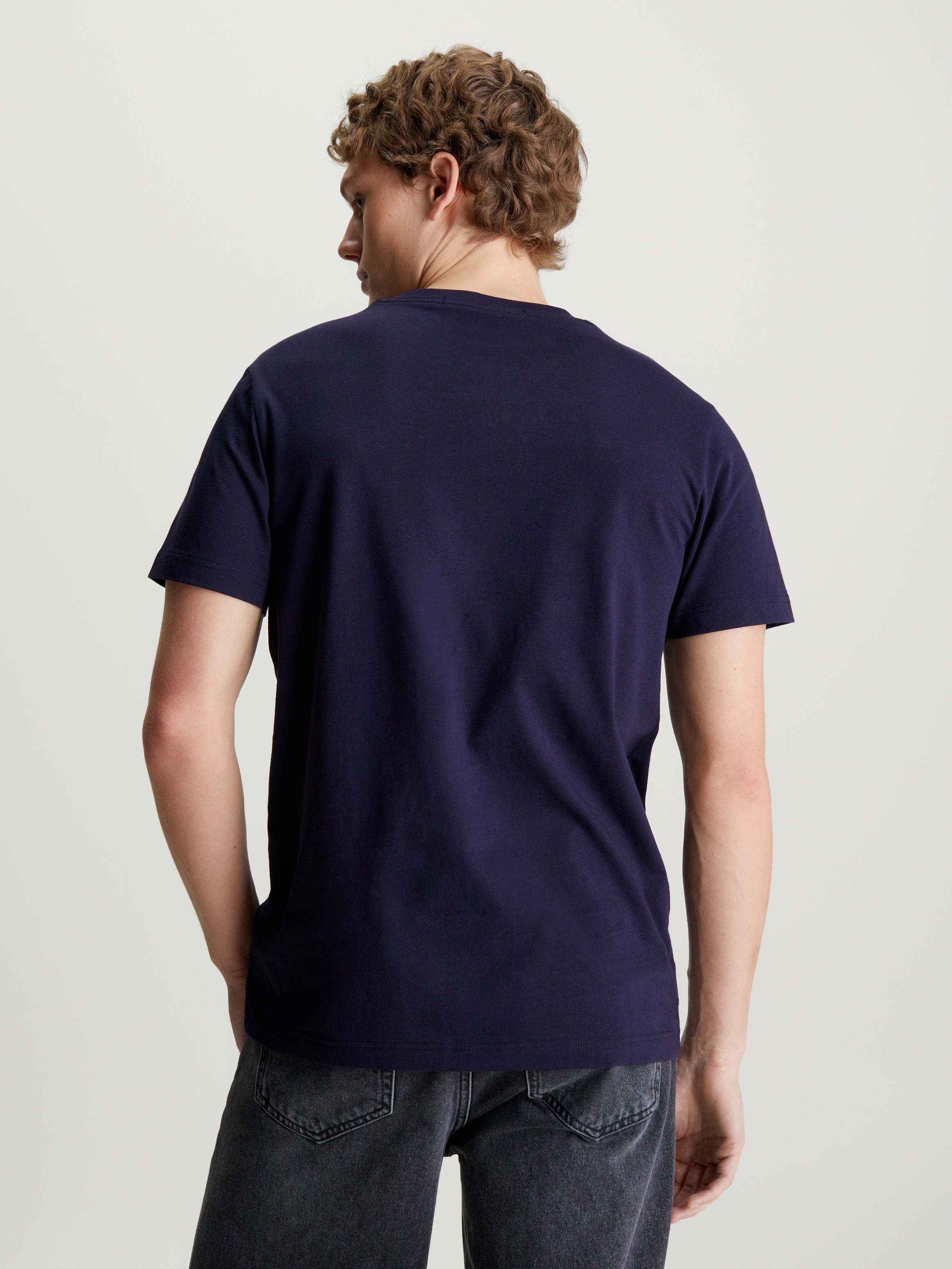 Calvin Klein Jeans T-Shirt »MONOLOGO REGULAR TEE«, mit Logoschriftzug