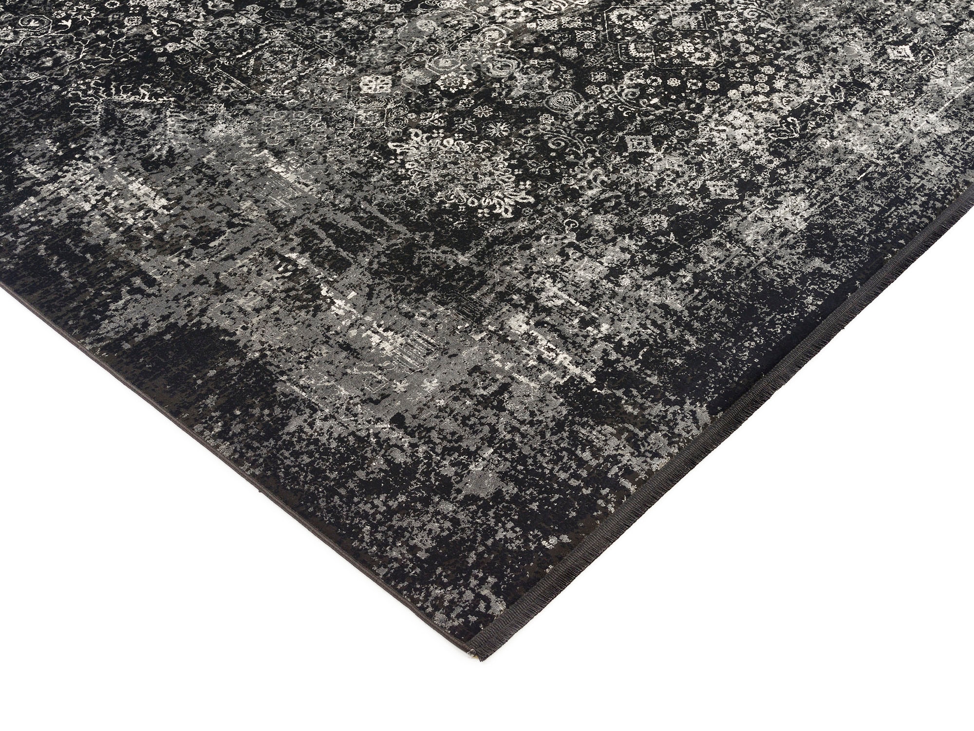 OCI DIE TEPPICHMARKE Teppich »BESTSELLER MAGIC«, rund, 8 mm Höhe, Wohnzimmer