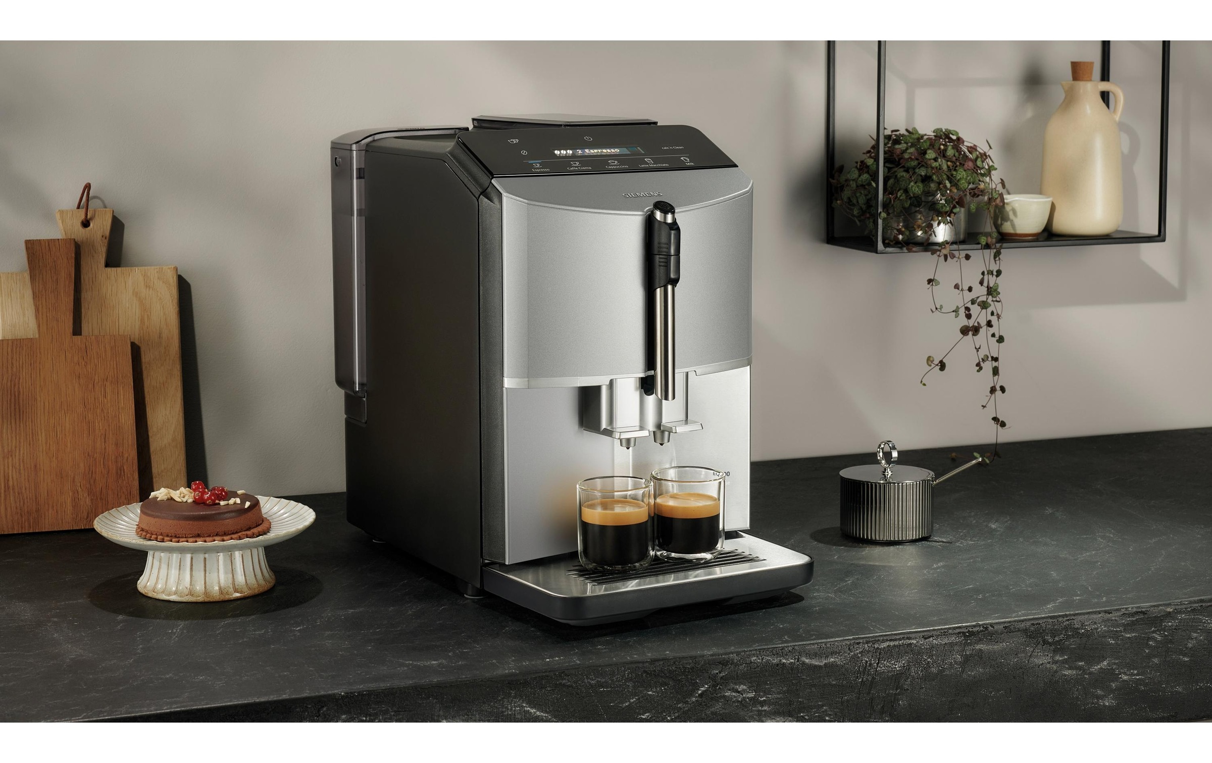 SIEMENS Kaffeevollautomat »EQ300 Ino«