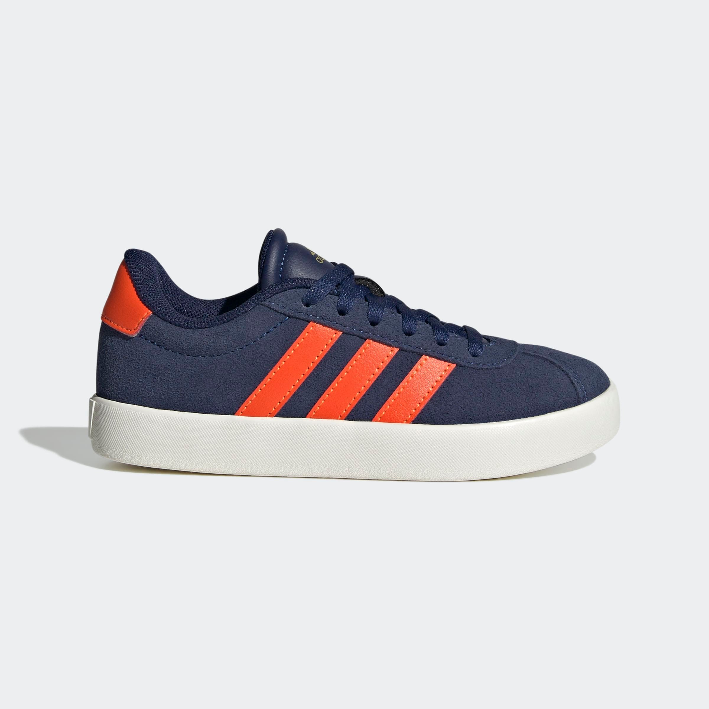 adidas Sportswear Sneaker »VL COURT 3.0«  inspiriert vom Design des adidas samba