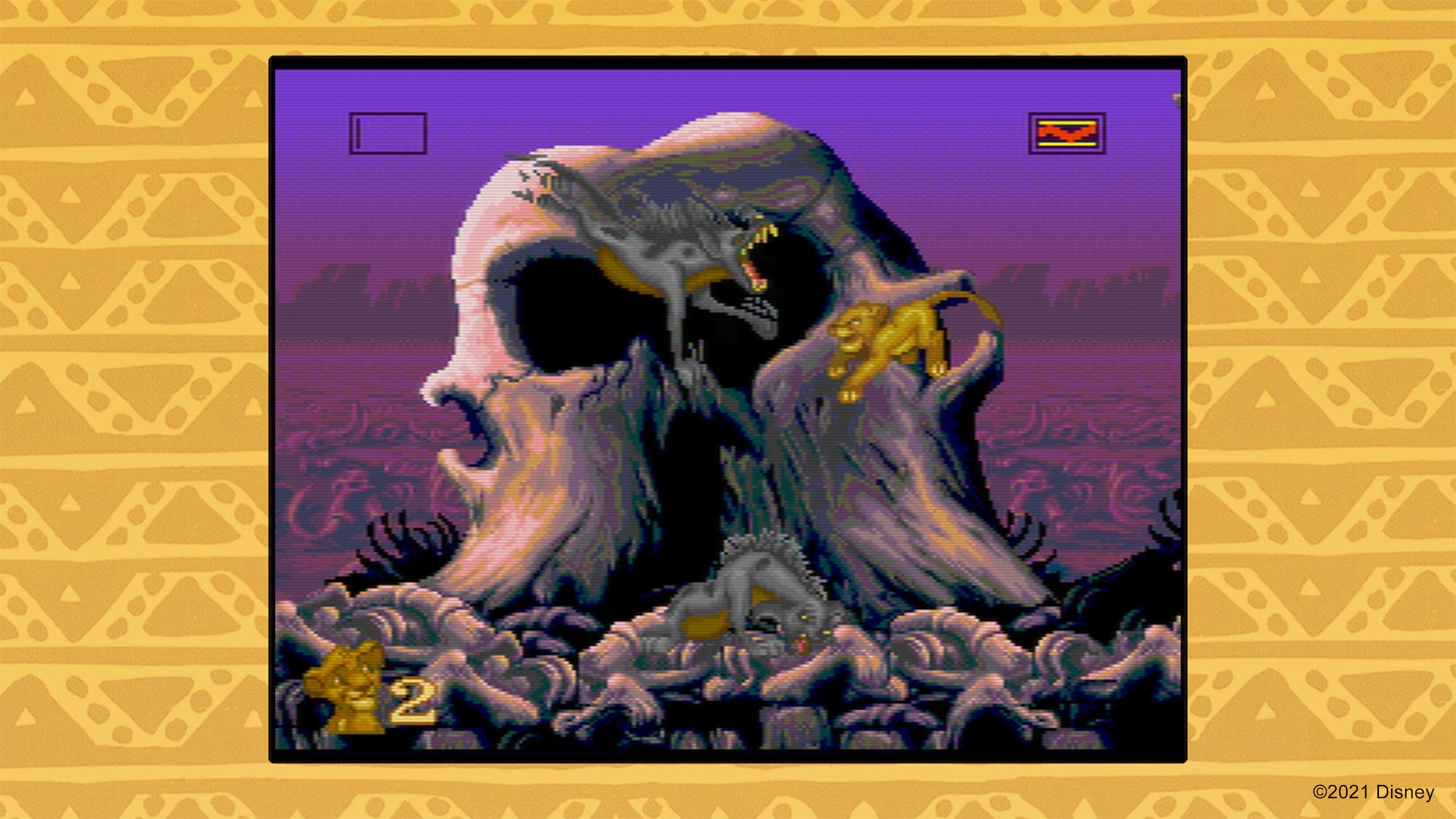 Disney Spielesoftware »Disney Classic Games - Jungle Book, Aladdin, Lion King«, PlayStation 4