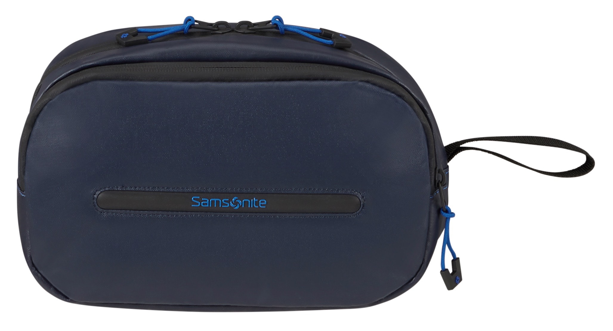 Image of Samsonite Kulturbeutel "Prodiver TOILET KIT" Kosmetiktasche Reisekosmetiktasche Beauty-Bag mit Handschlaufe