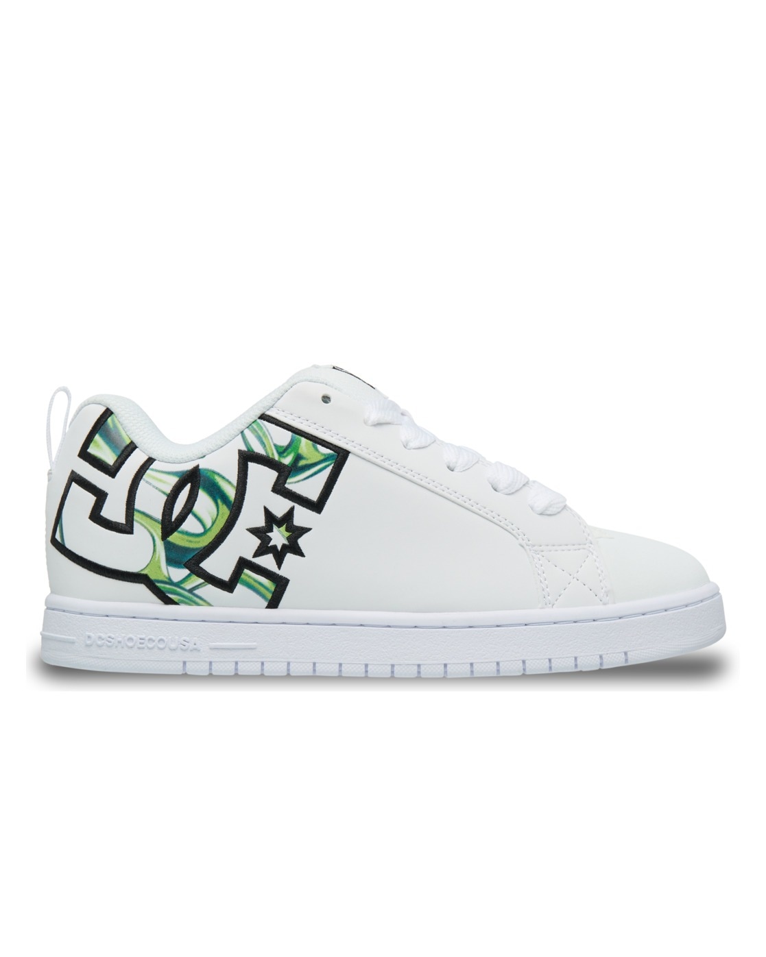 DC Shoes Schnürschuh »Court Graffik«