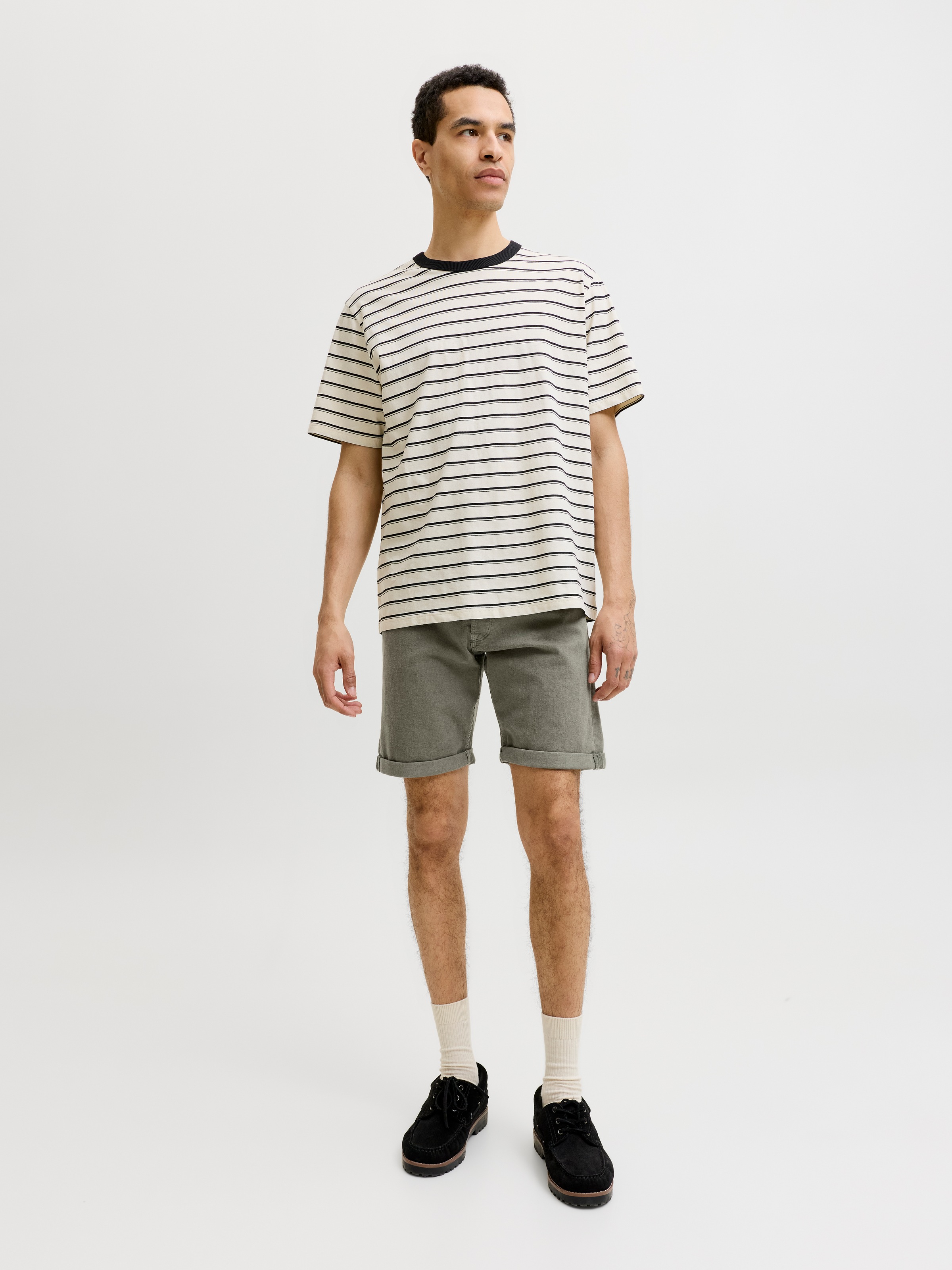 Jack & Jones Bermudas »JJIRICK JJFOX SHORTS AKM 340«