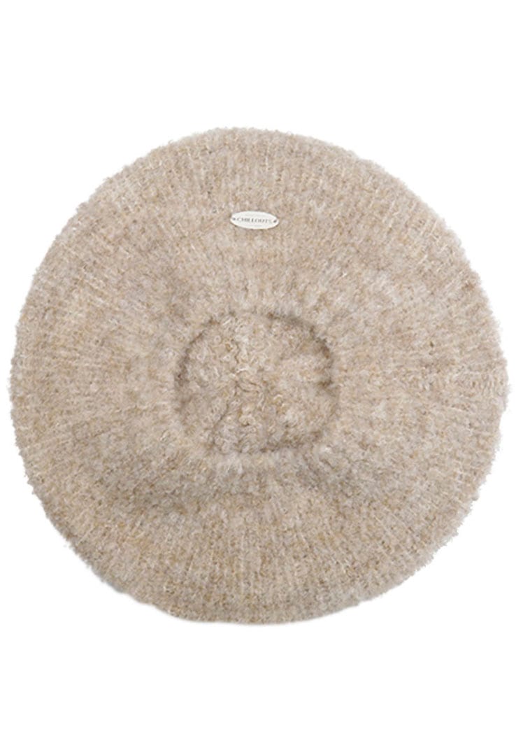 chillouts Béret basque »Odett Hat« mit lockerer Passform