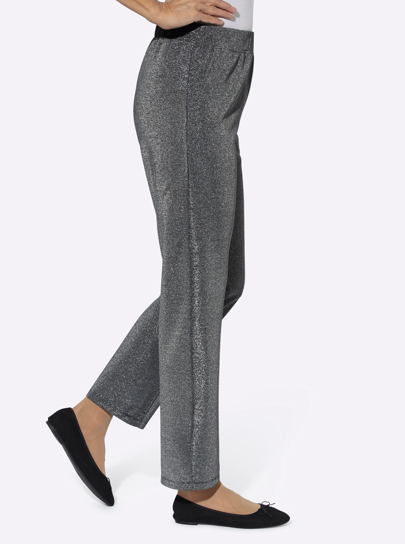 Pantalon à enfiler
