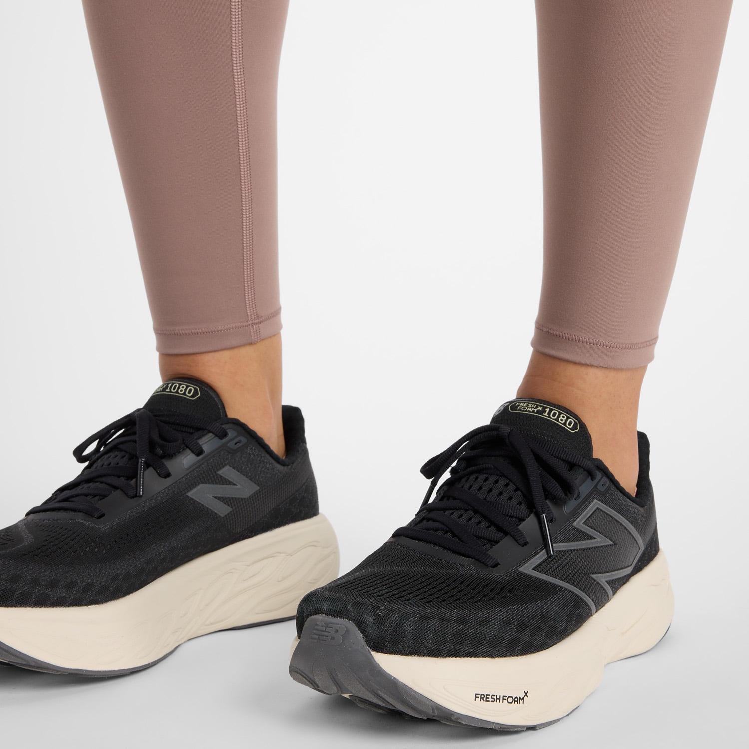 New Balance Lauftights »NB HARMONY HIGH RISE LEGGING 27«  sportlicher Stil