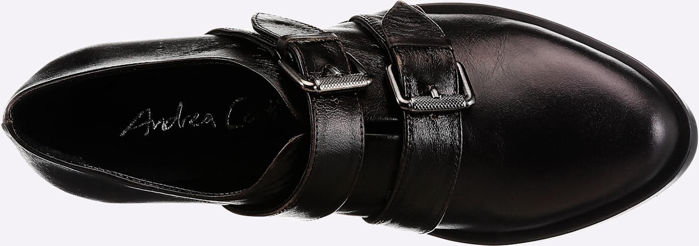 Andrea Conti Stiefelette