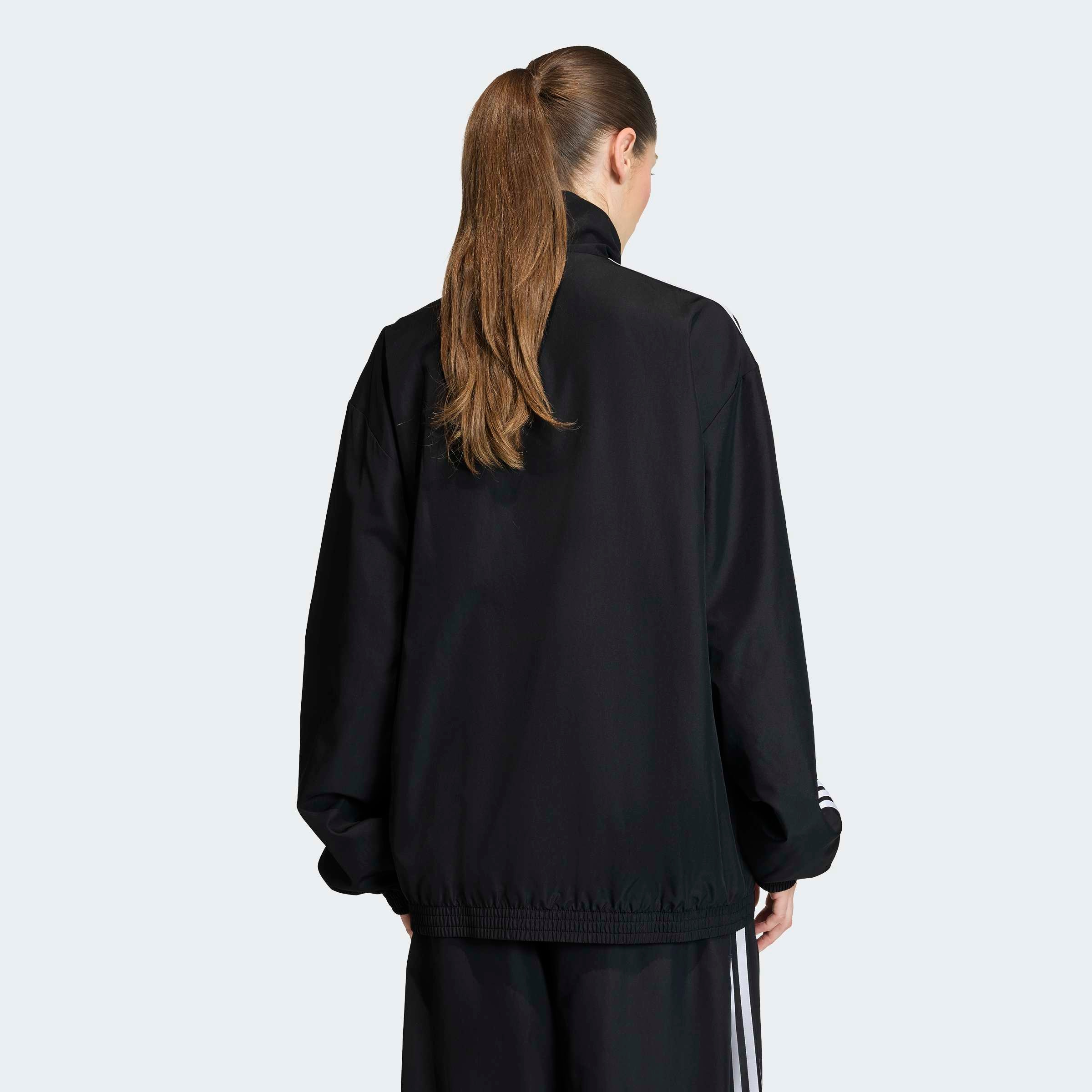 adidas Originals Outdoorjacke »FIREBIRD TT« für Erwachsene, sportlicher Stil, aus Polyester