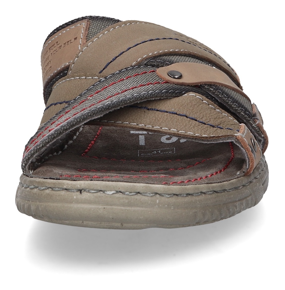 Dockers by Gerli Pantolette  , Sommerschuh, Strandschuh, Slides zum Schlupfen