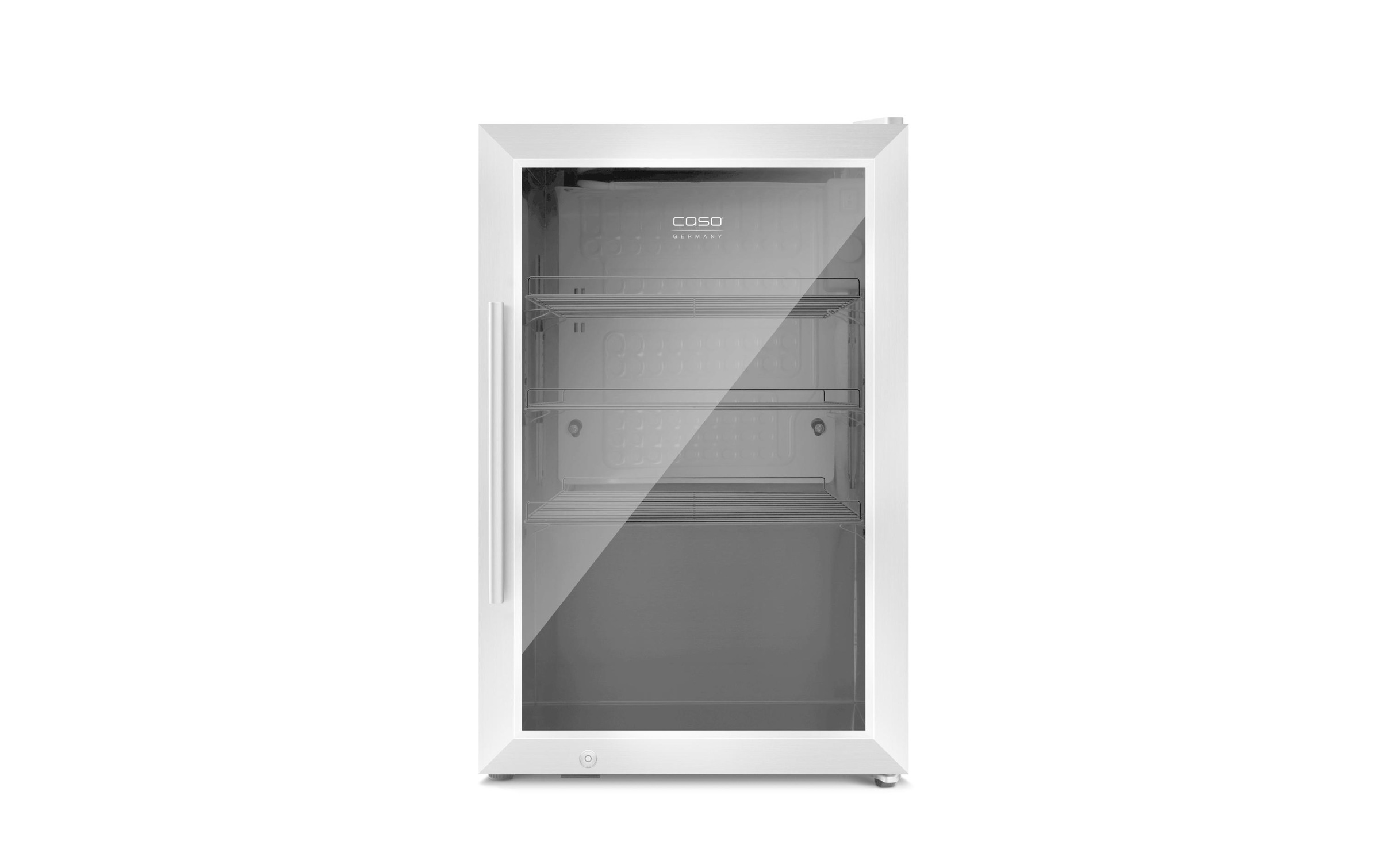 Caso Kühlschrank, Barbecue Cooler, 69,7 cm hoch, 43 cm breit