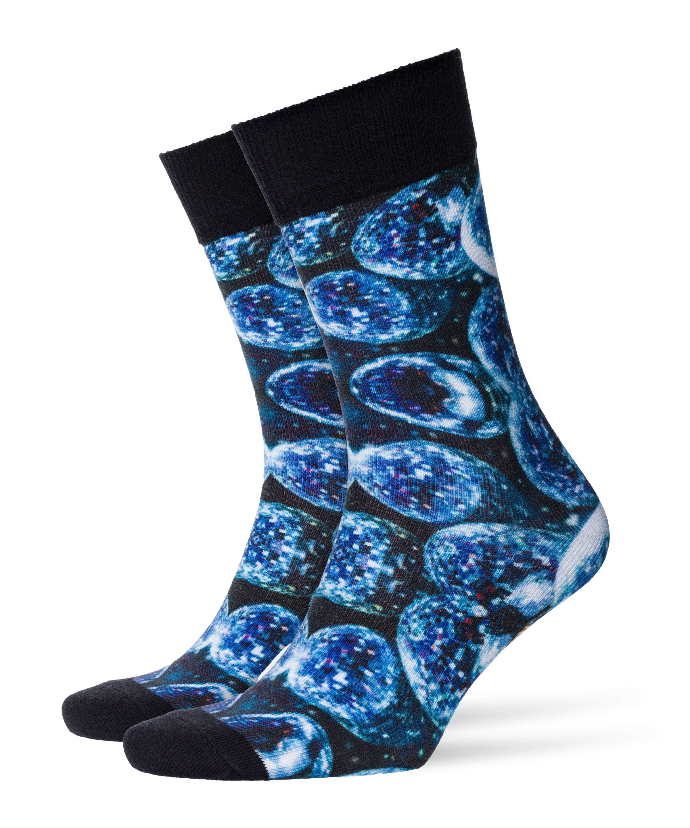 Socken Disco Lights (1 Paar)